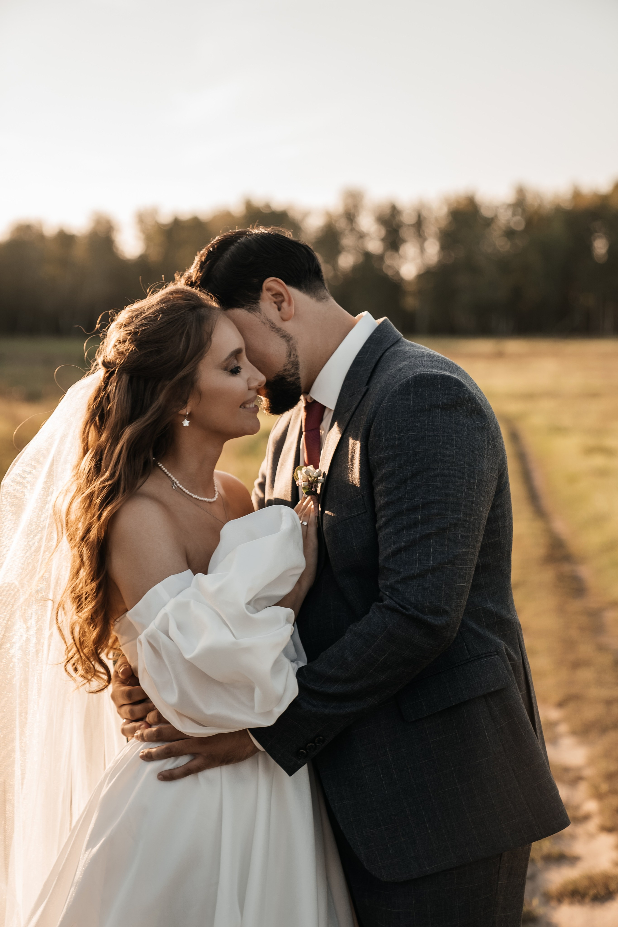 Антон и Евгения. Свадебный и семейный фотограф В Барнауле Нечаева Таня