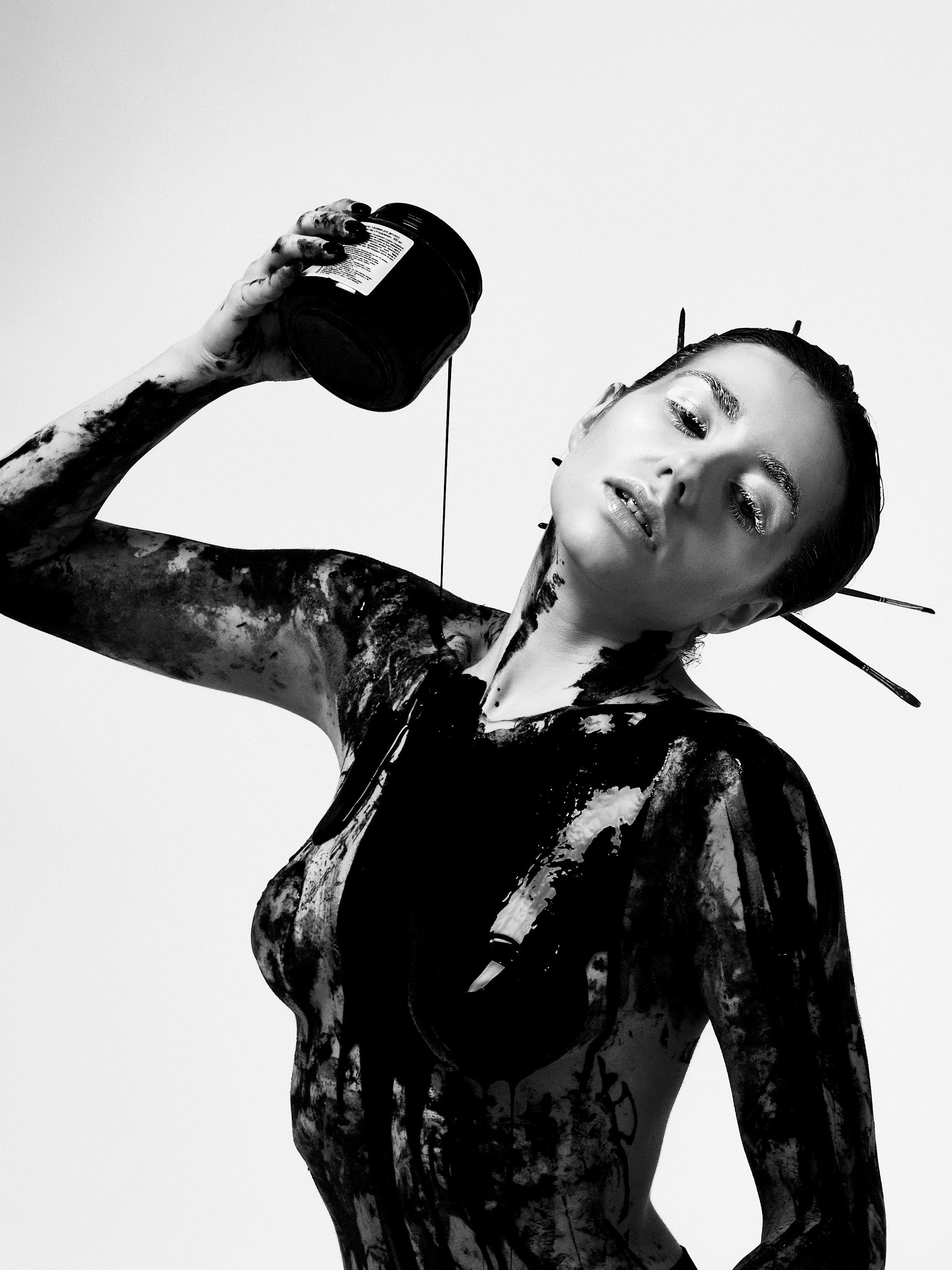 Настя. Портретный фотограф в Москве