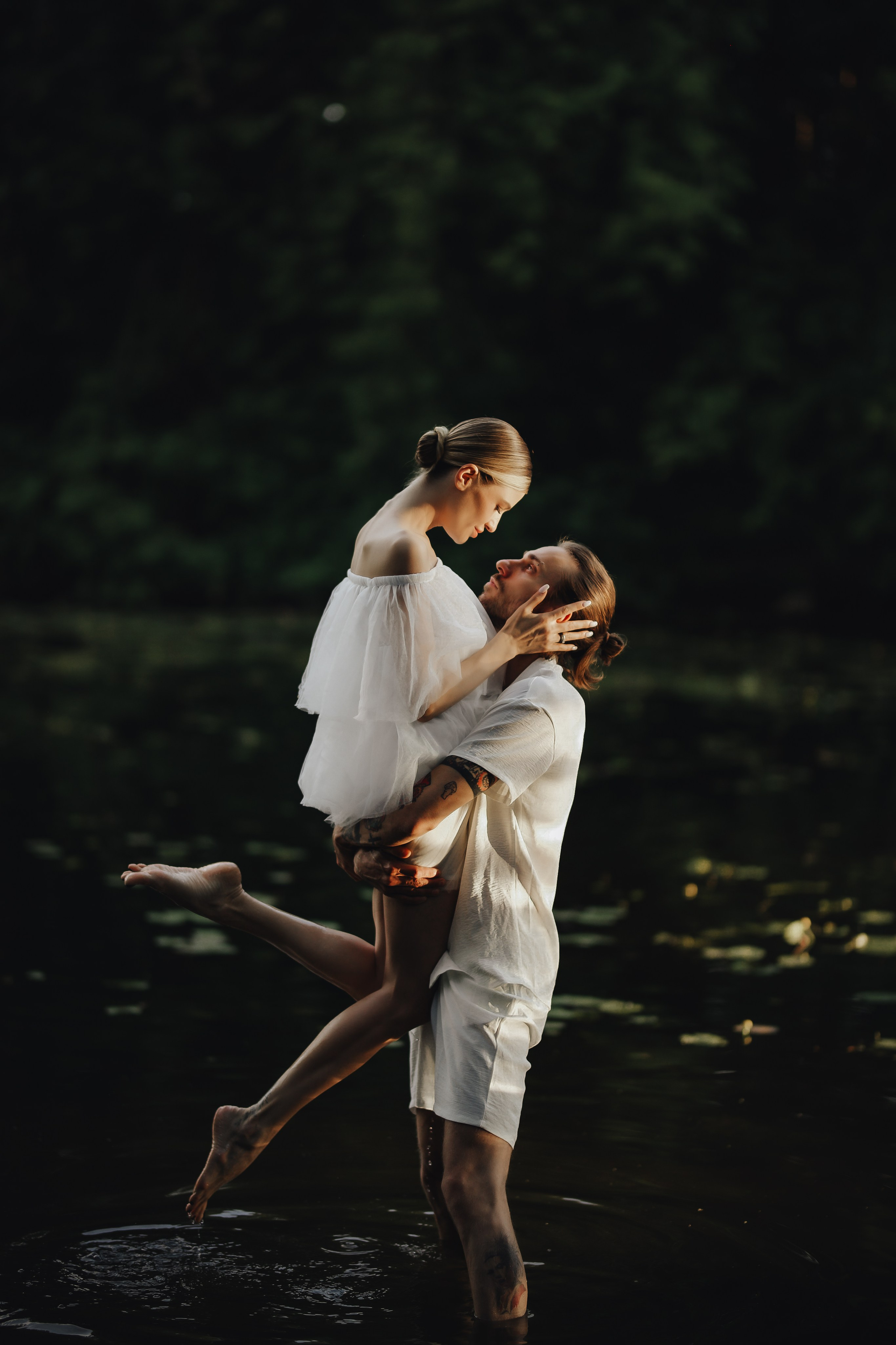 Романтик вдвоём 💍. Фотограф в Москве Алёна Гладкова