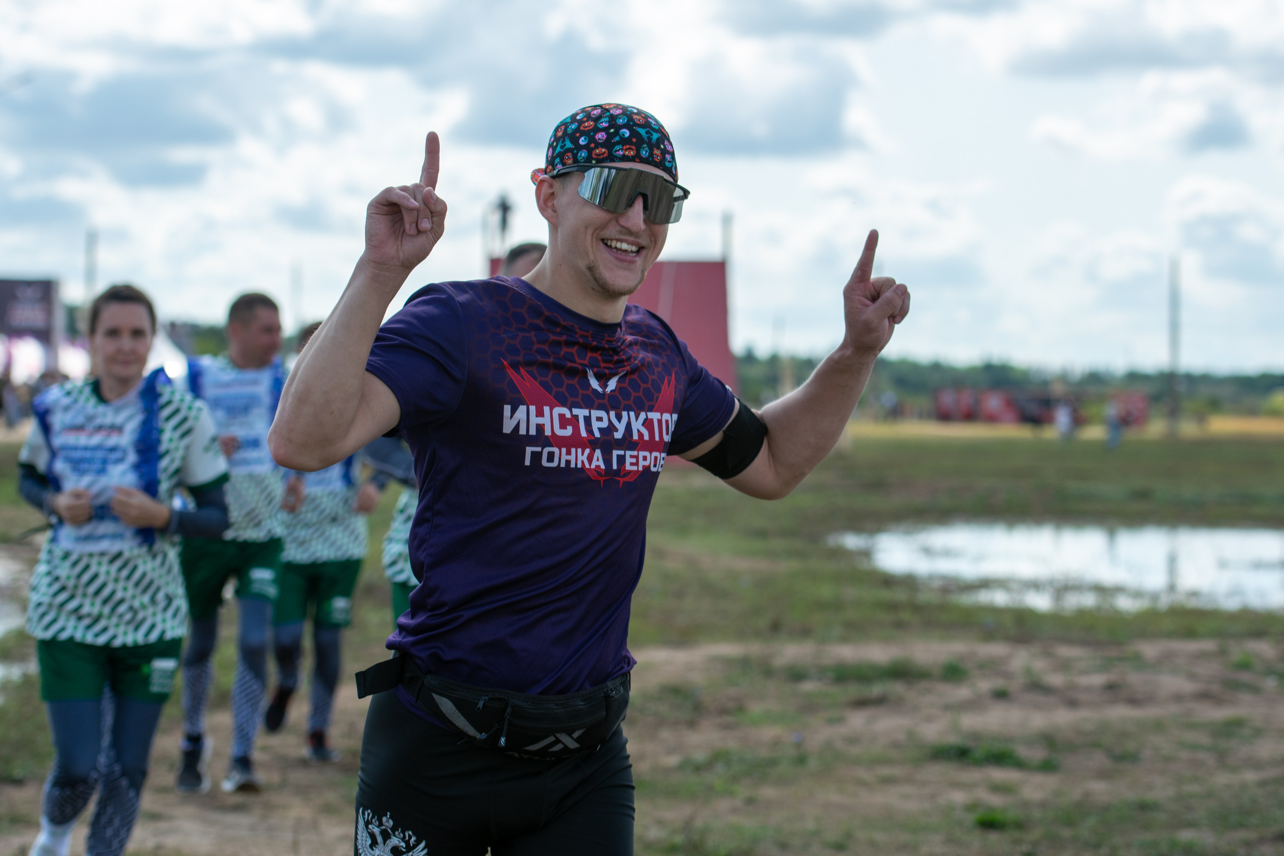 Спортивные фестивали. Спортивный фотограф Михаил Юртов