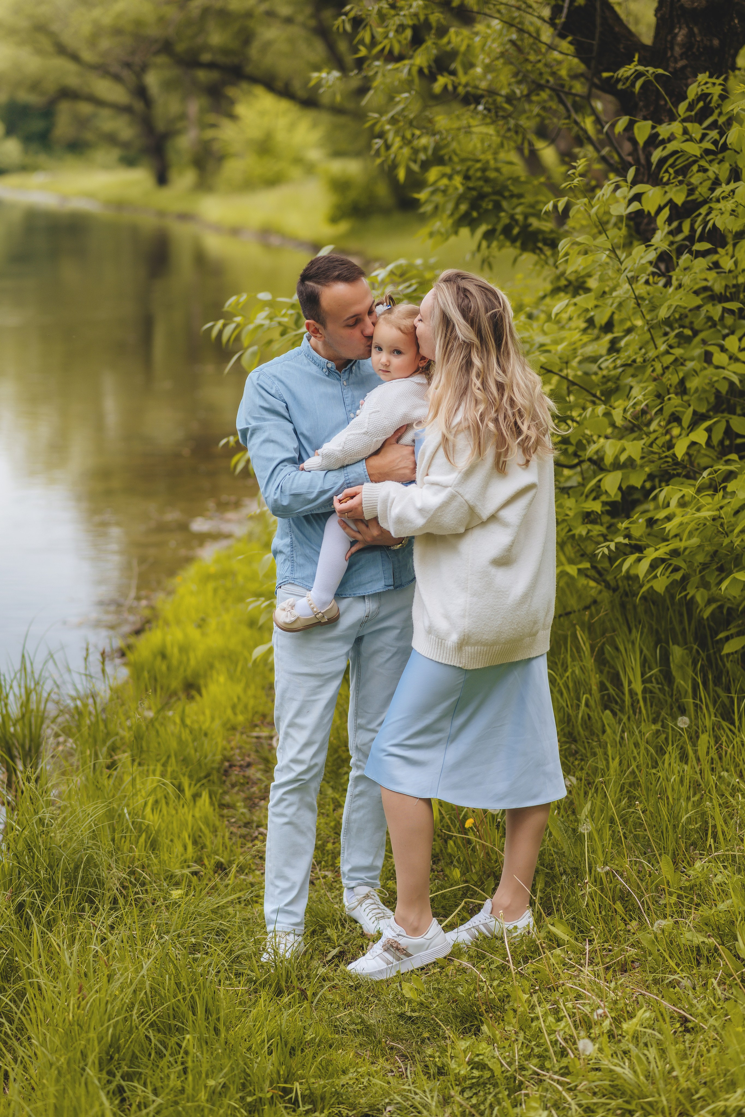 Вике 2 годика. Семейный, детский и свадебный фотограф в Черкесске Виктория Голубенко