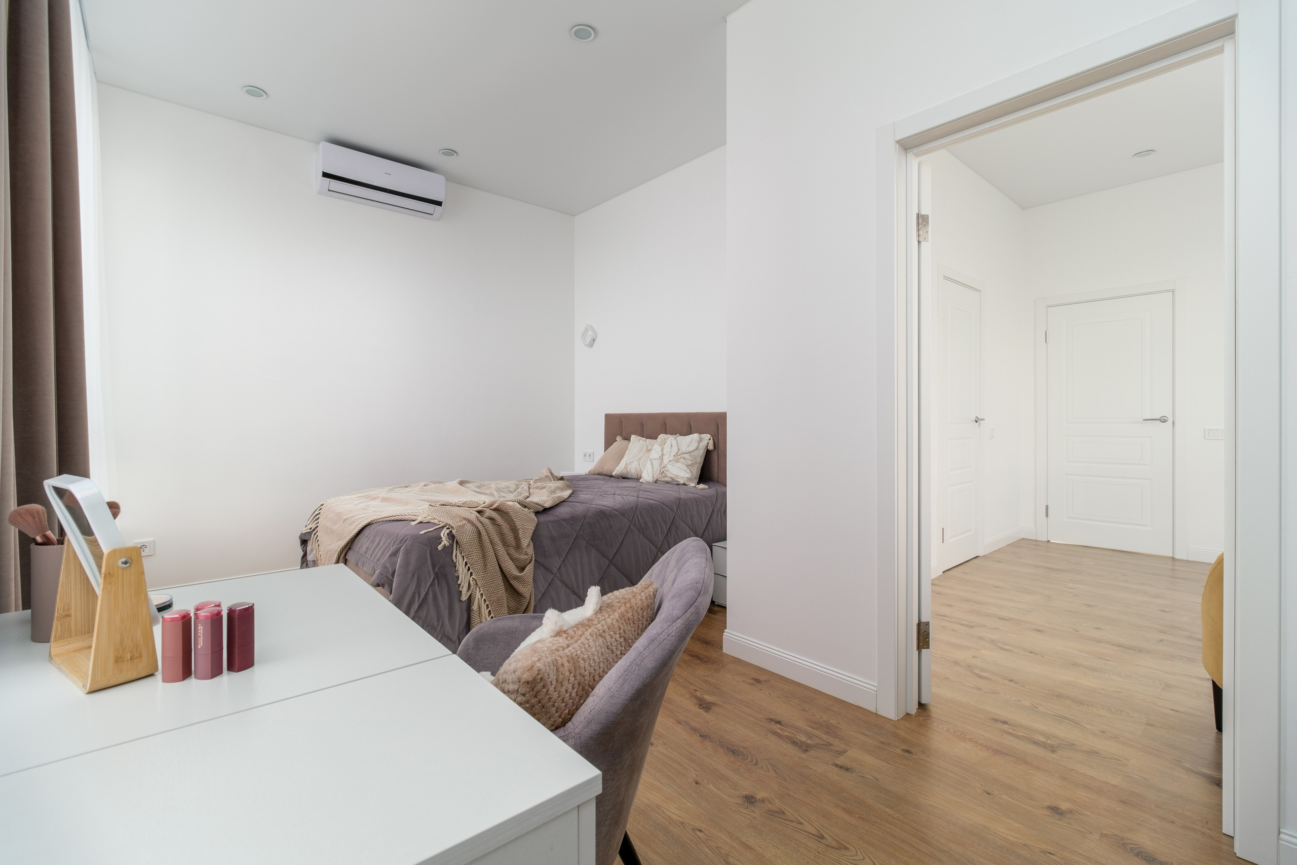 Интерьерная фотосессия шоурума в Санкт-Петербурге