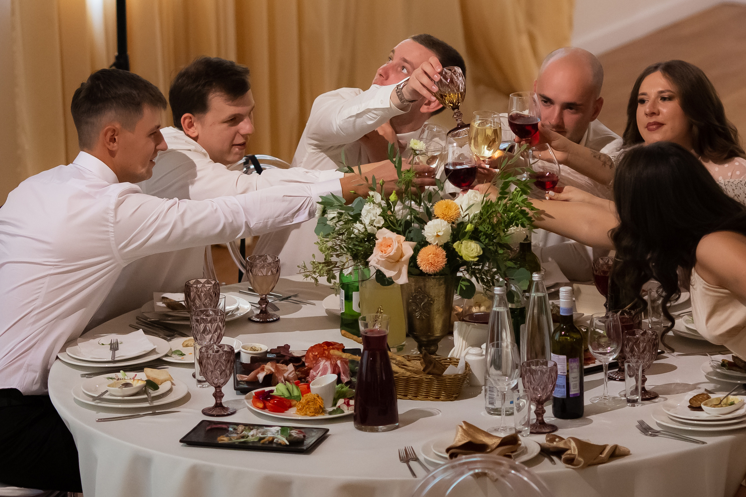 Екатерина и Юрий. Фотосъёмка Сочи, Адлер, Красная Поляна