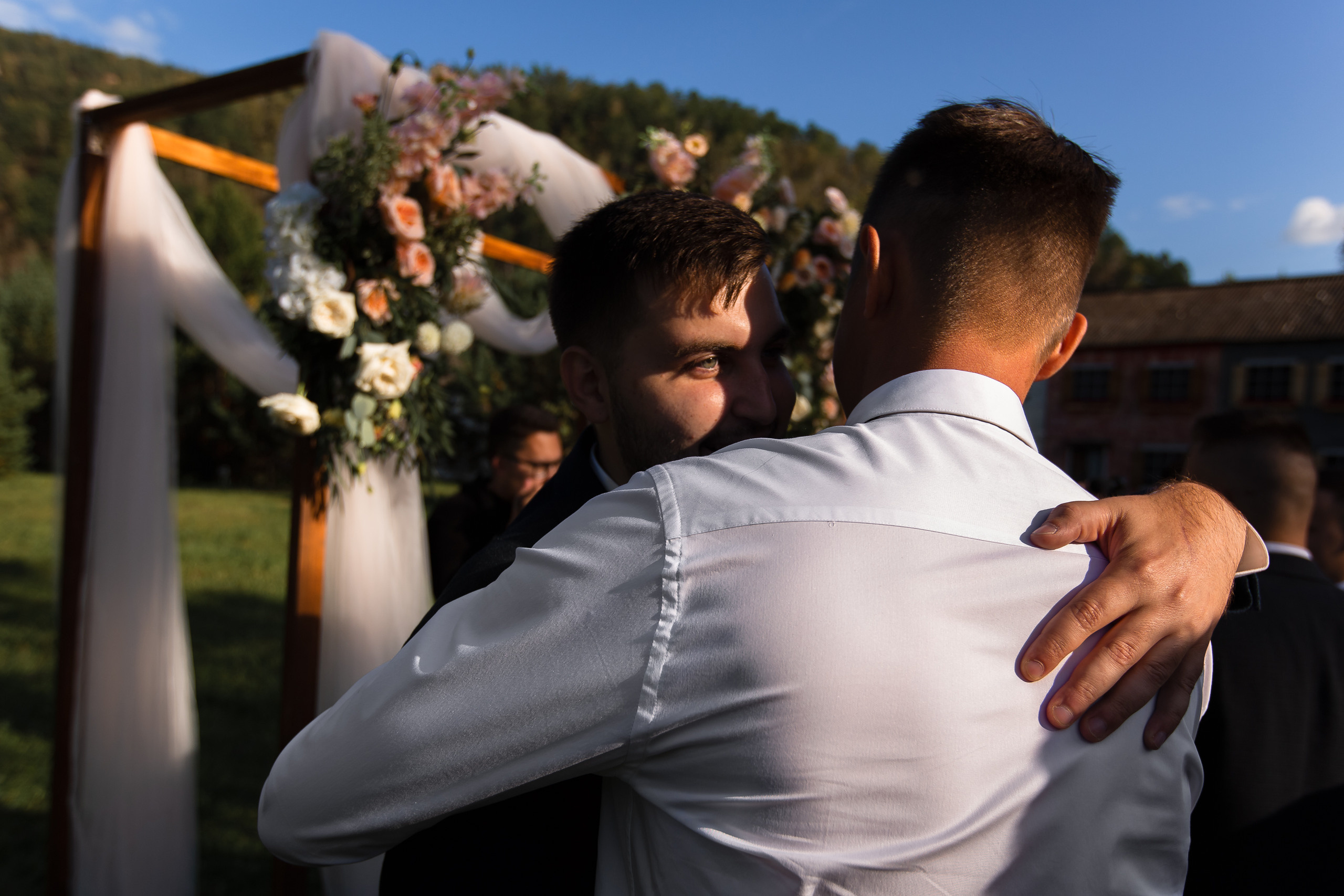 Екатерина и Юрий. Фотосъёмка Сочи, Адлер, Красная Поляна