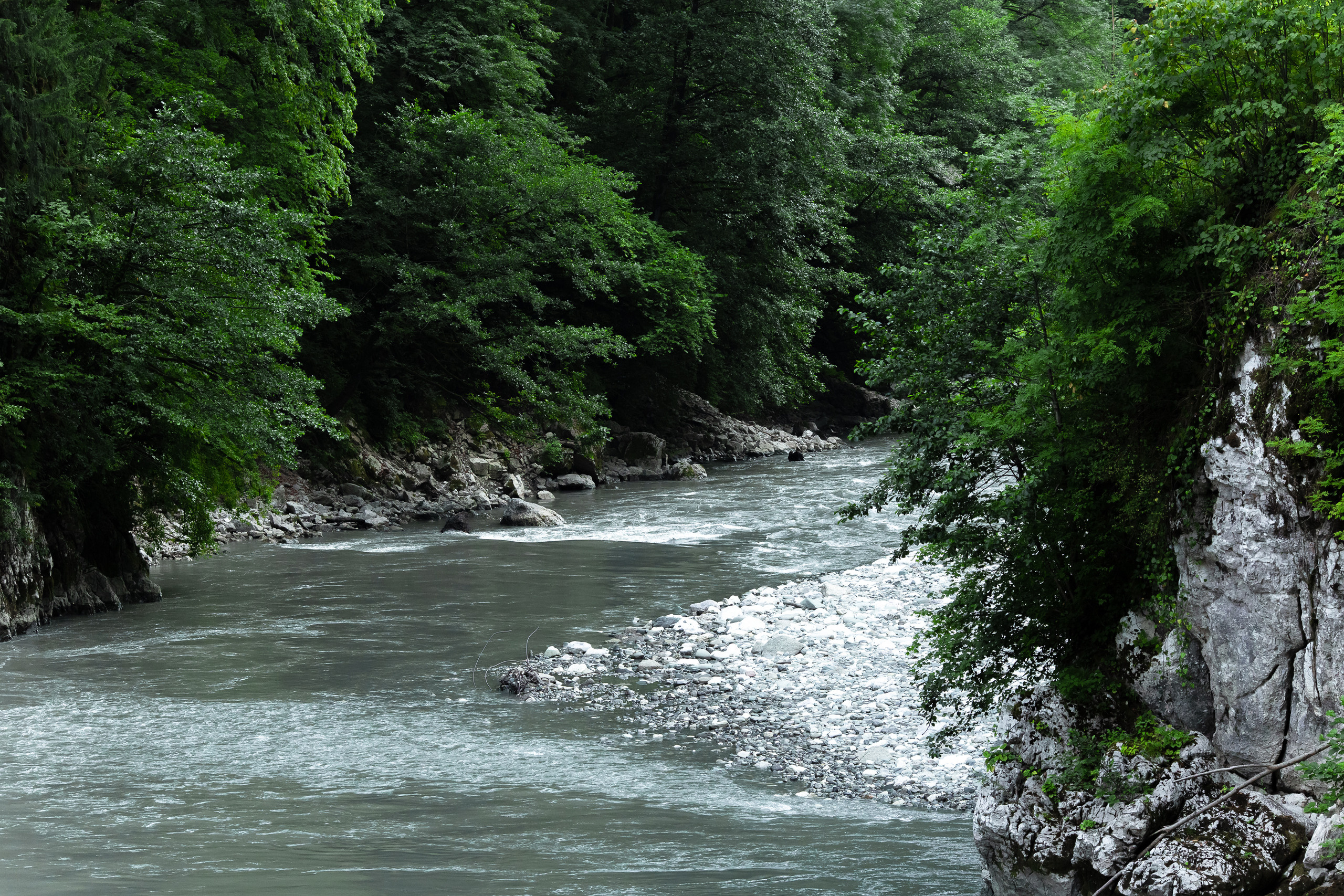 Краснополянское шоссе. Фотосъёмка Сочи, Адлер, Красная Поляна