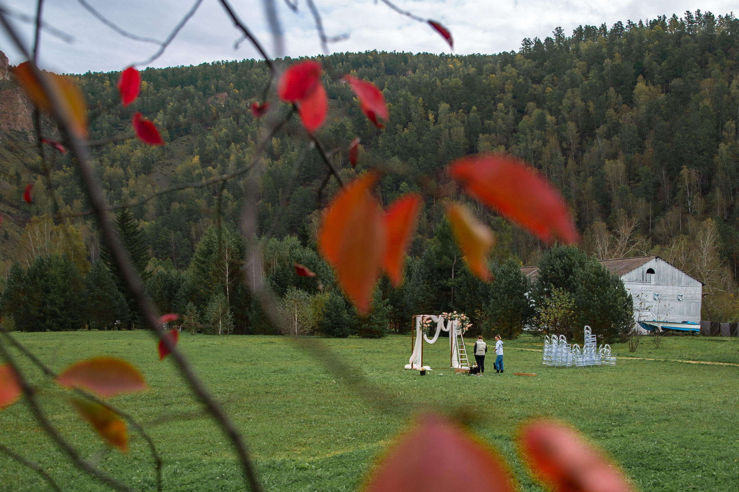 Екатерина и Юрий. Фотосъёмка Сочи, Адлер, Красная Поляна
