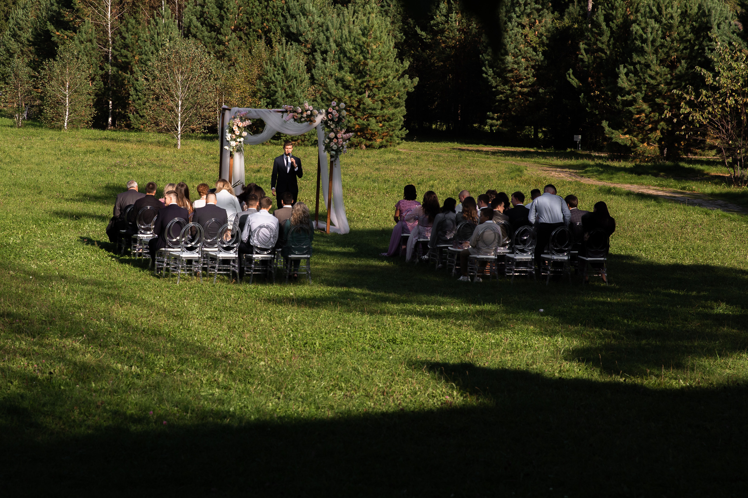 Екатерина и Юрий. Фотосъёмка Сочи, Адлер, Красная Поляна