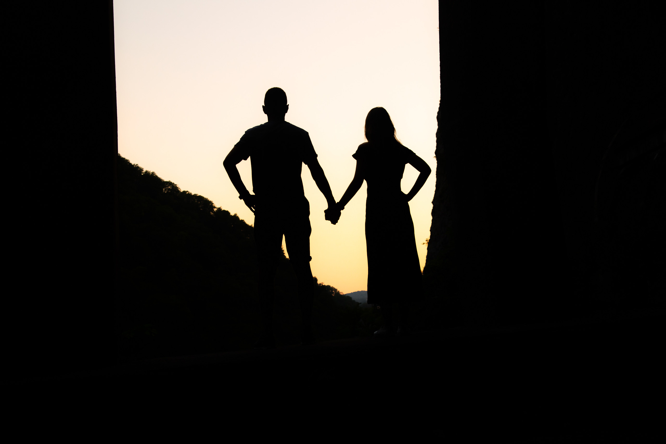 Краснополянское шоссе. Фотосъёмка Сочи, Адлер, Красная Поляна