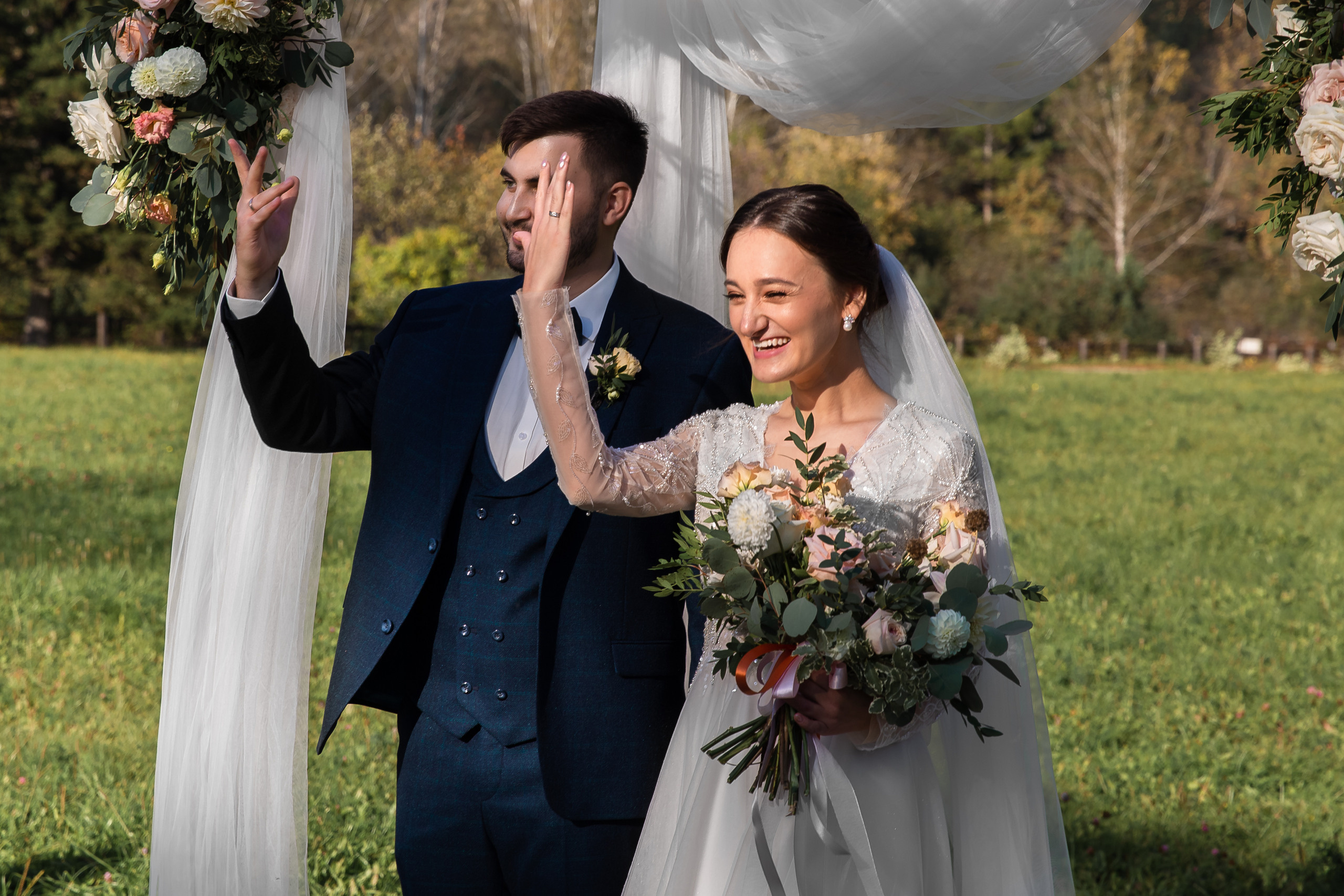 Екатерина и Юрий. Фотосъёмка Сочи, Адлер, Красная Поляна