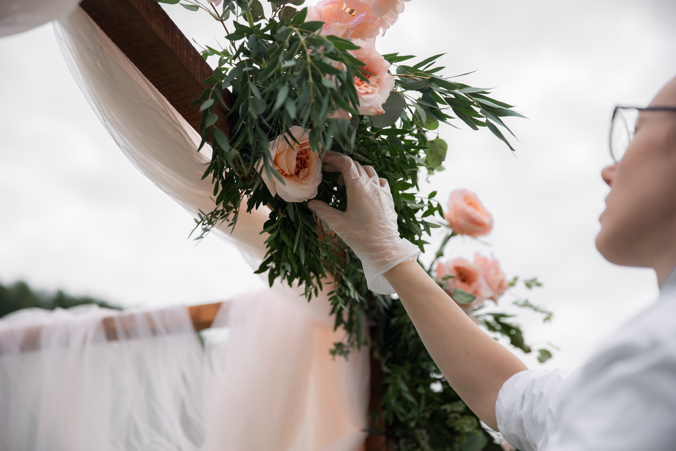 Екатерина и Юрий. Фотосъёмка Сочи, Адлер, Красная Поляна