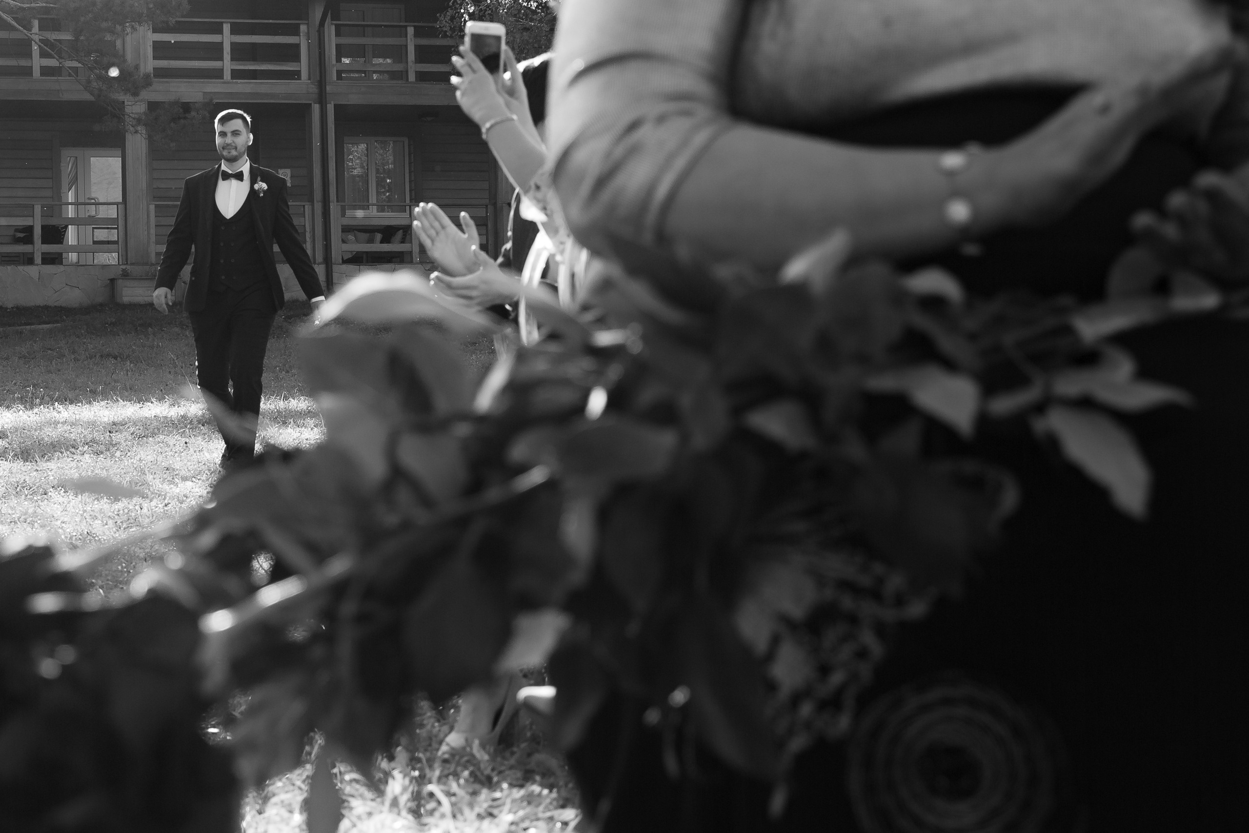 Екатерина и Юрий. Фотосъёмка Сочи, Адлер, Красная Поляна