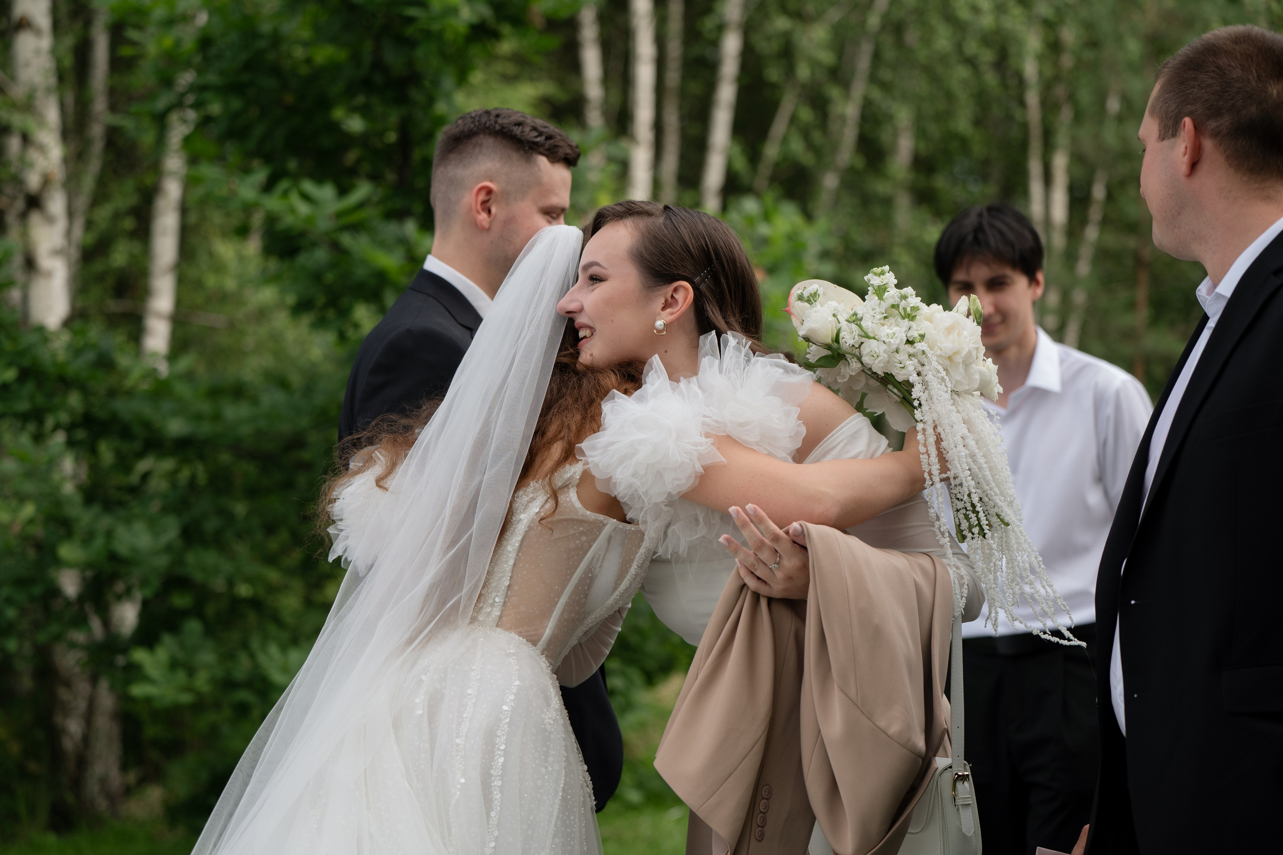 Павел и Дария. Свадебный фотограф Тула