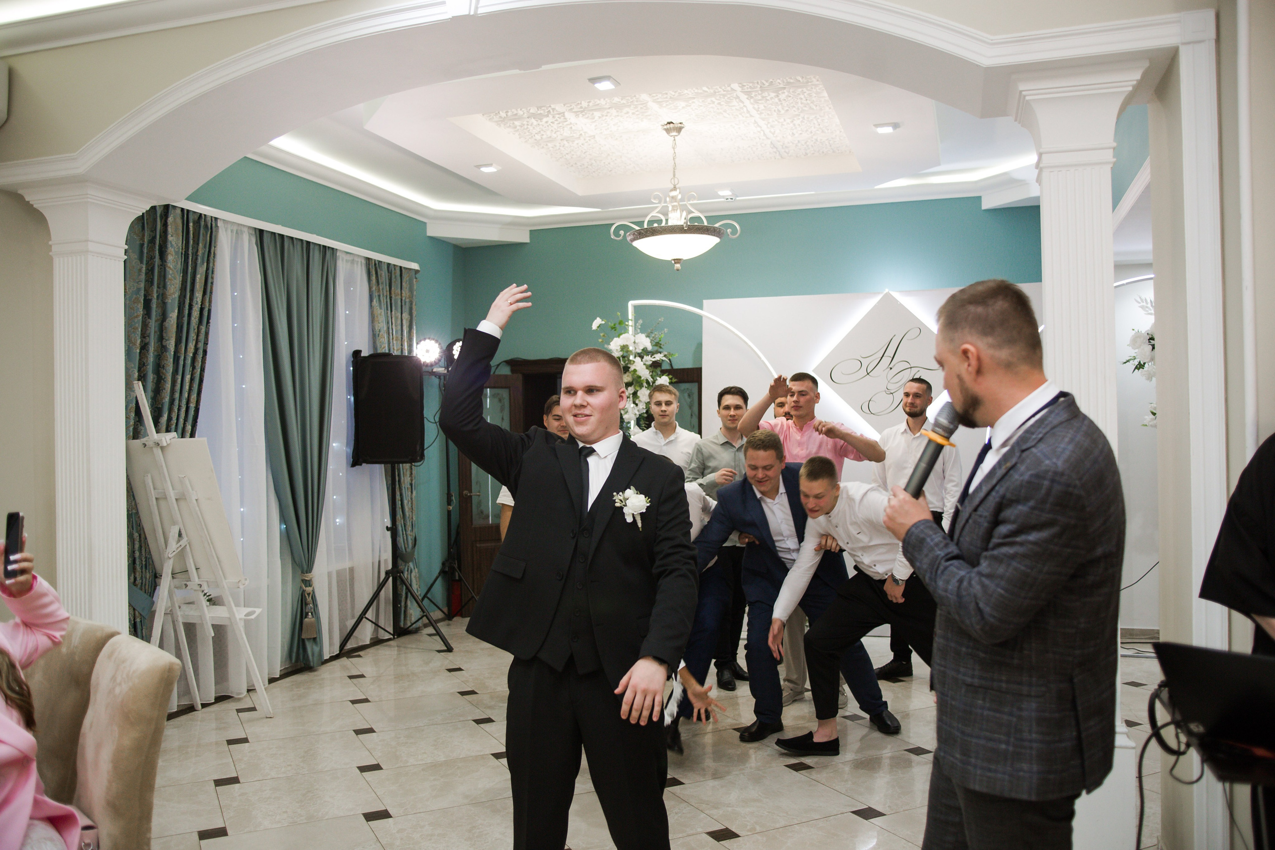 Никита и Полина. Свадебный и семейный фотограф Екатерина Бубнова