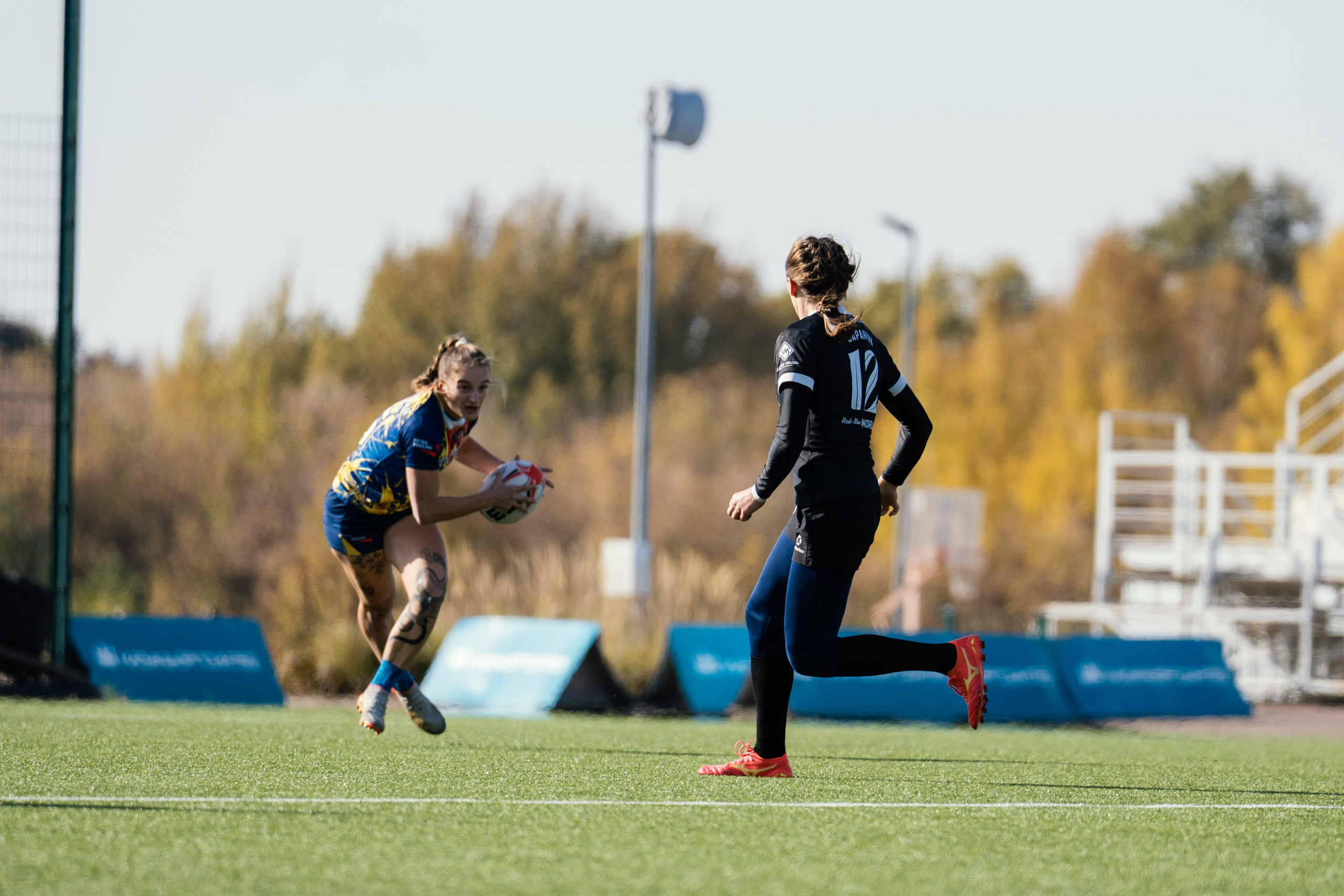 Магнит кубок России по женскому регби-7. Портретный фотограф в Казани Радомир Заздравных