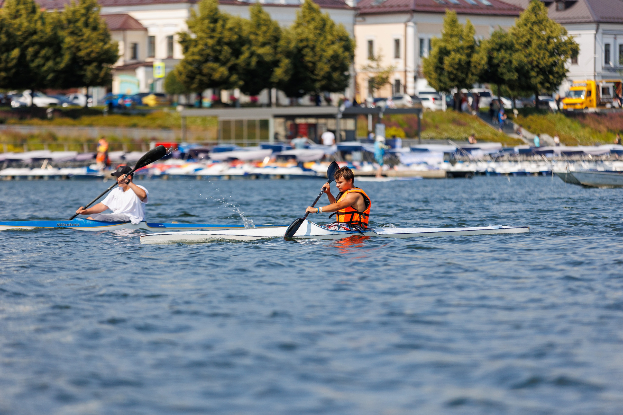Казанский Supboard фестифаль. Портретный фотограф в Казани Радомир Заздравных
