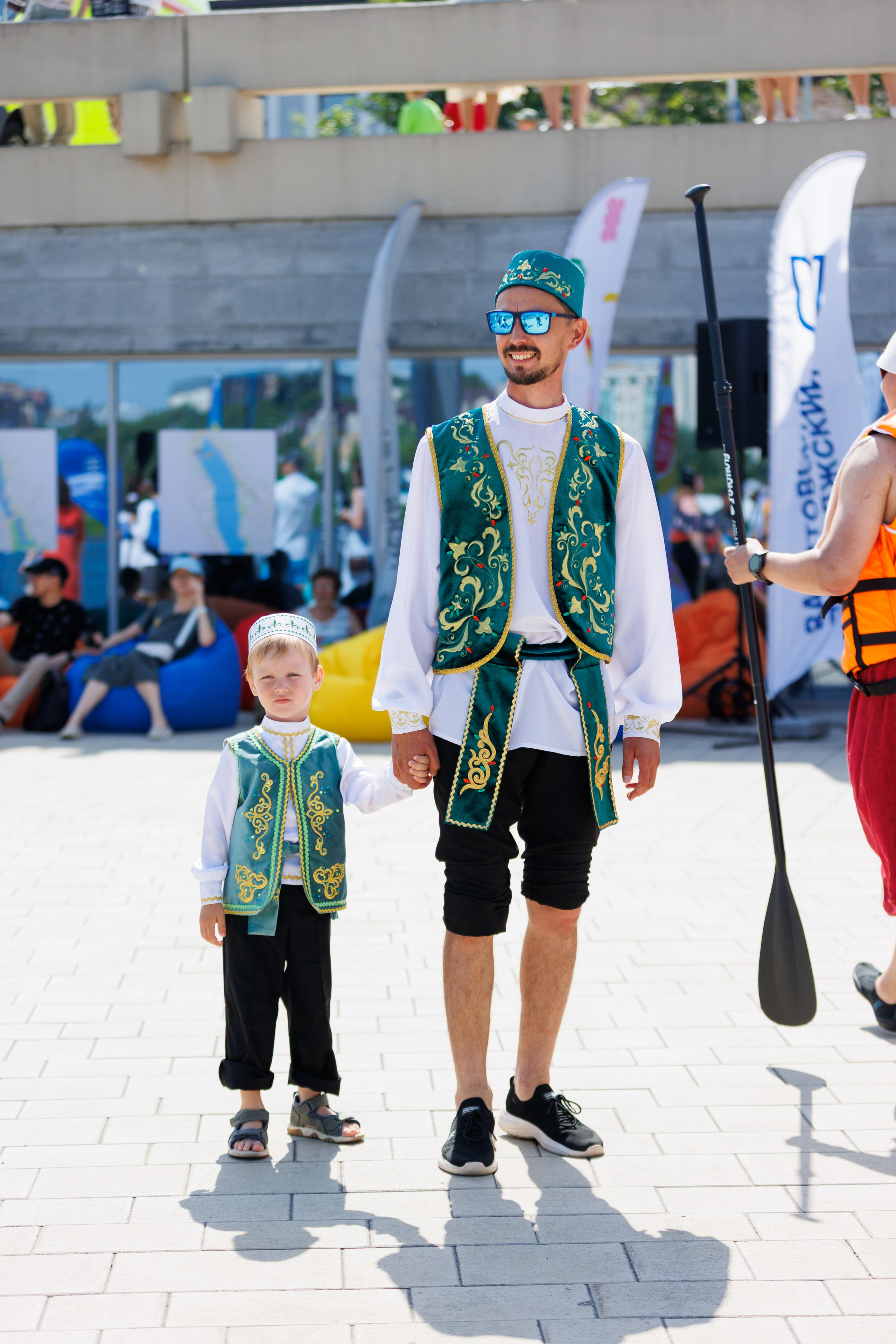 Казанский Supboard фестифаль. Портретный фотограф в Казани Радомир Заздравных