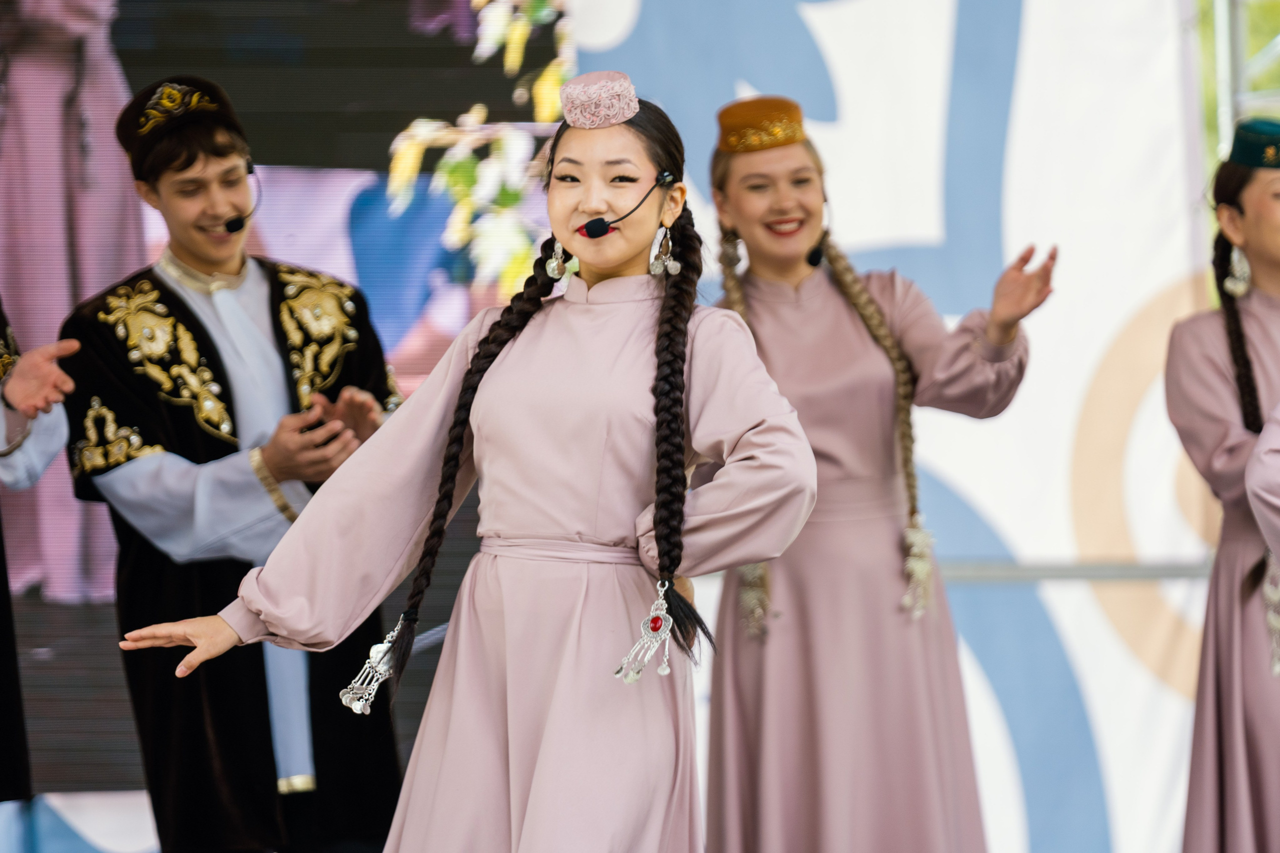 Сабантуй 2025. Портретный фотограф в Казани Радомир Заздравных