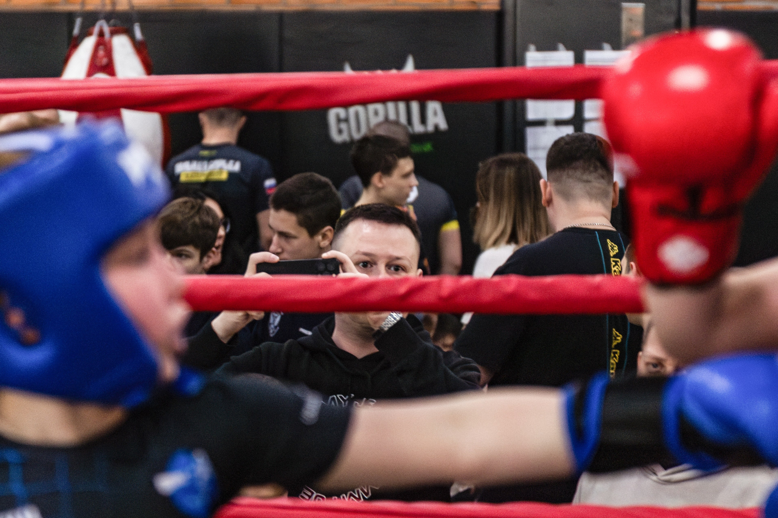 OCTAGON FIGHT IV | СК «Ратиборец». Репортажный фотограф Екатеринбург | Яркий, качественный репортаж | Концерты, клубы, репортаж, праздники, корпоративы