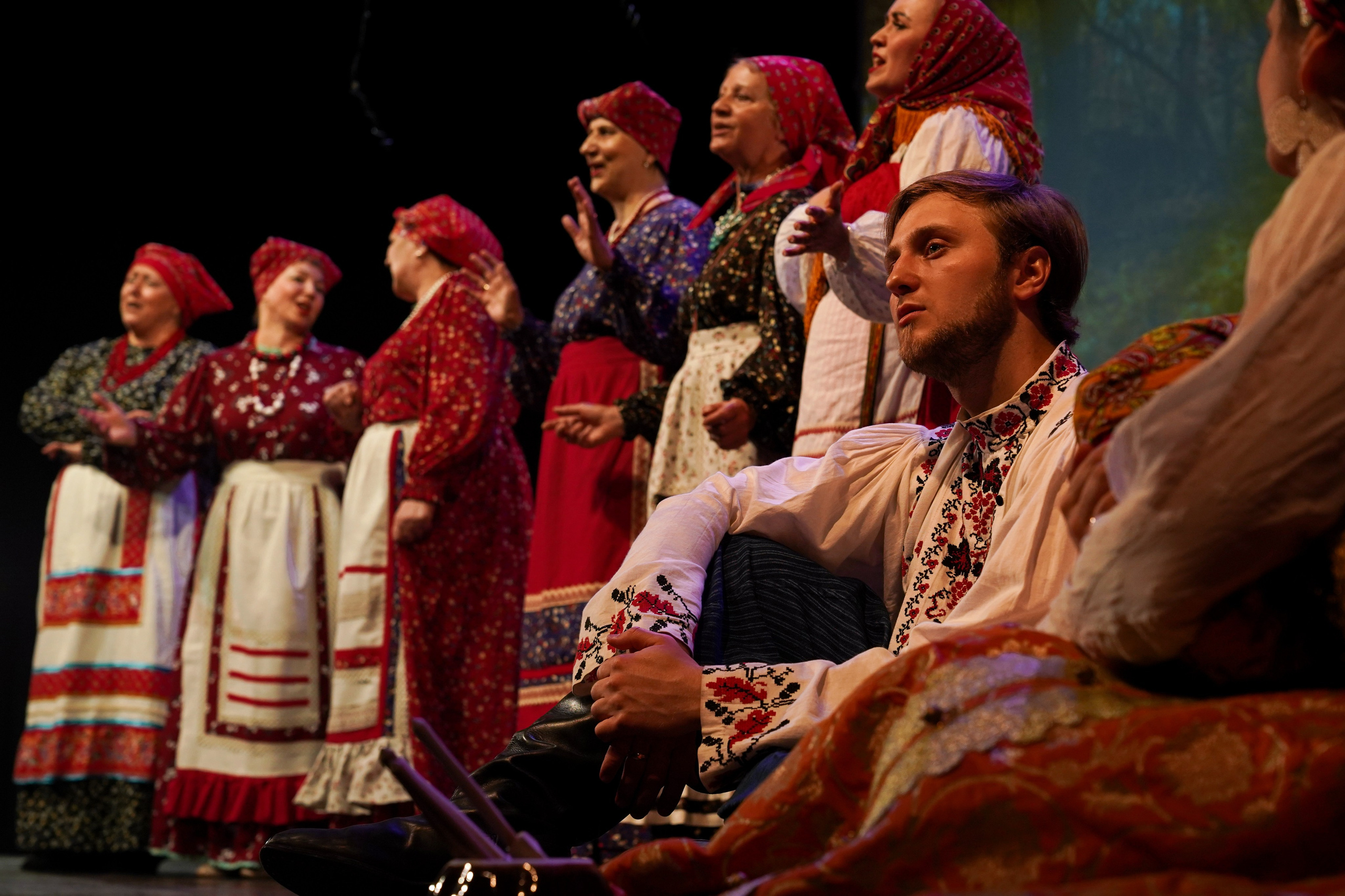 Репортаж. Фотограф в Москве Татьяна Колотилова