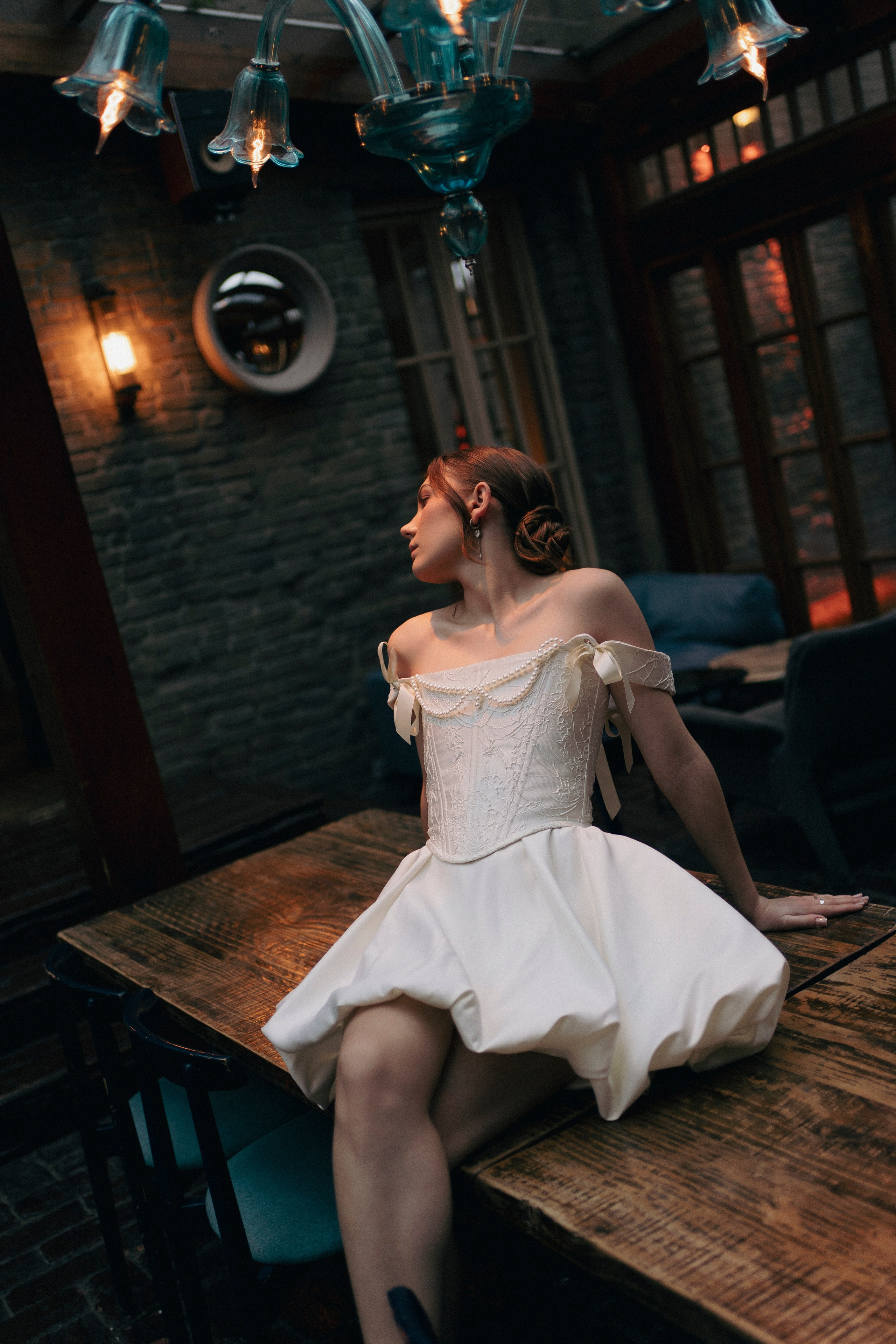 Анастасия и Андрей | YAUZA Place. Фотограф в Москве Татьяна Колотилова