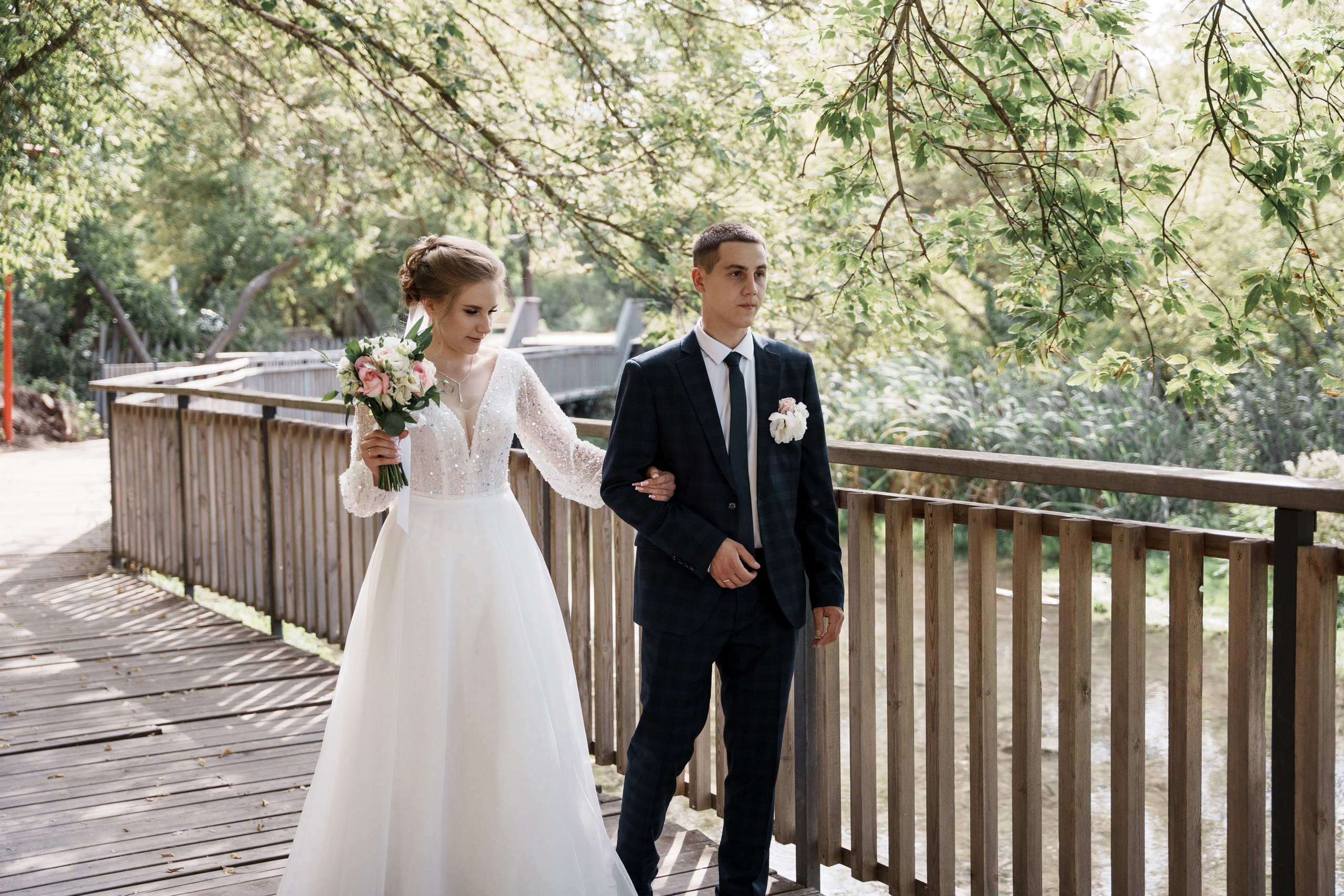 Дарья и Даниил. Ольга Плаксина фотограф в Саратове