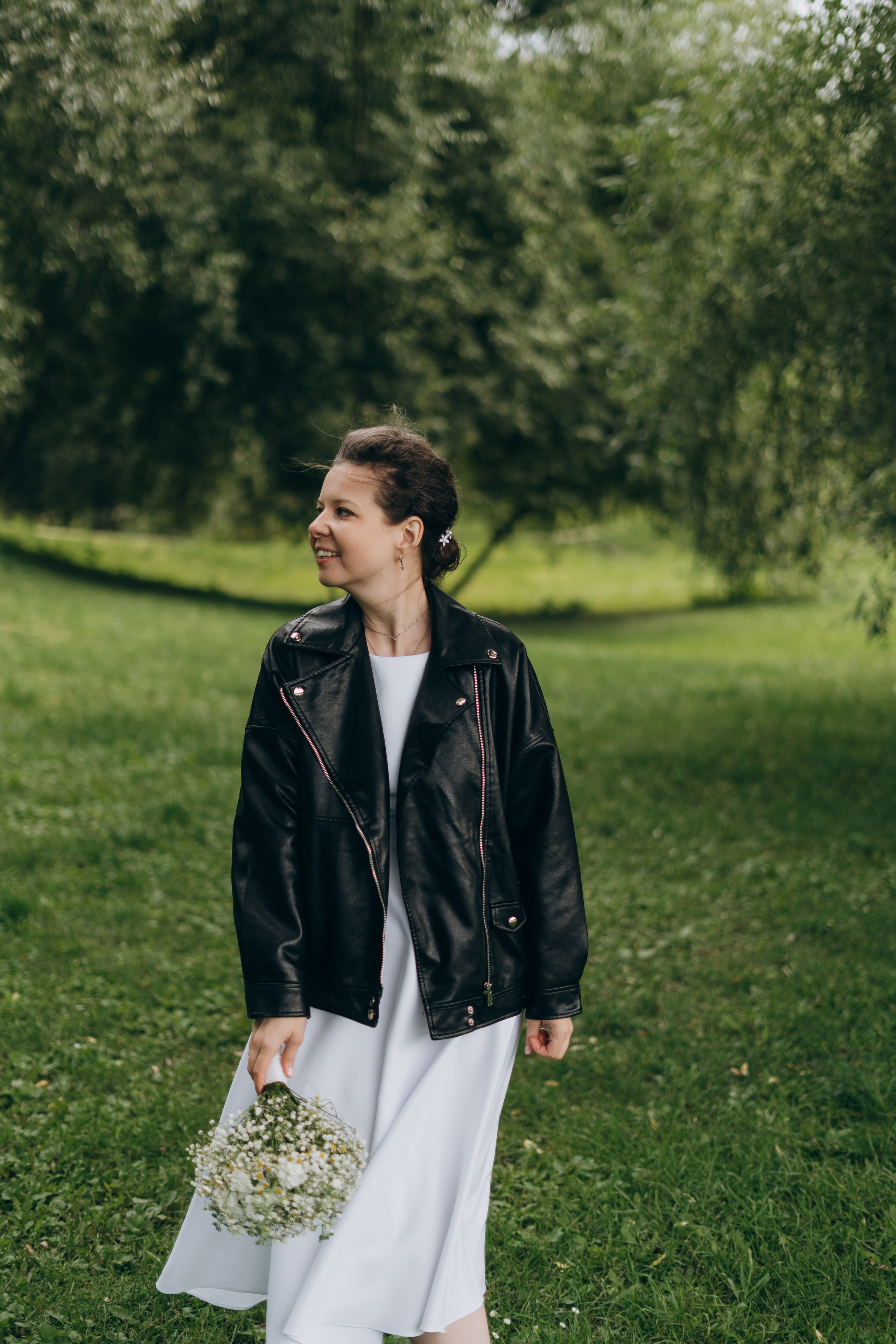 Вероника и Сергей. Фотограф Москва Виктория-Антуанетта