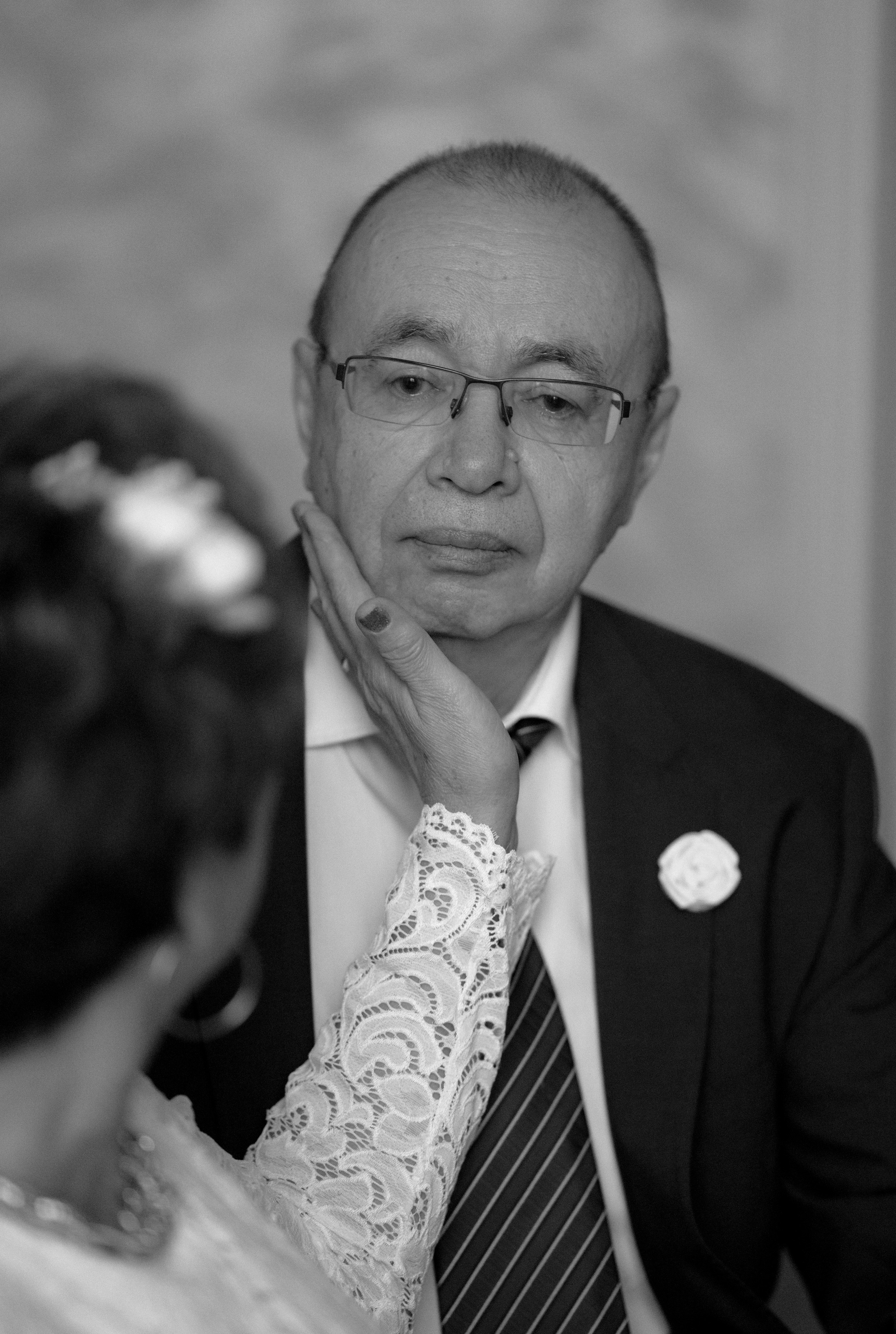 Золотая свадьба. Свадебный и портретный фотограф