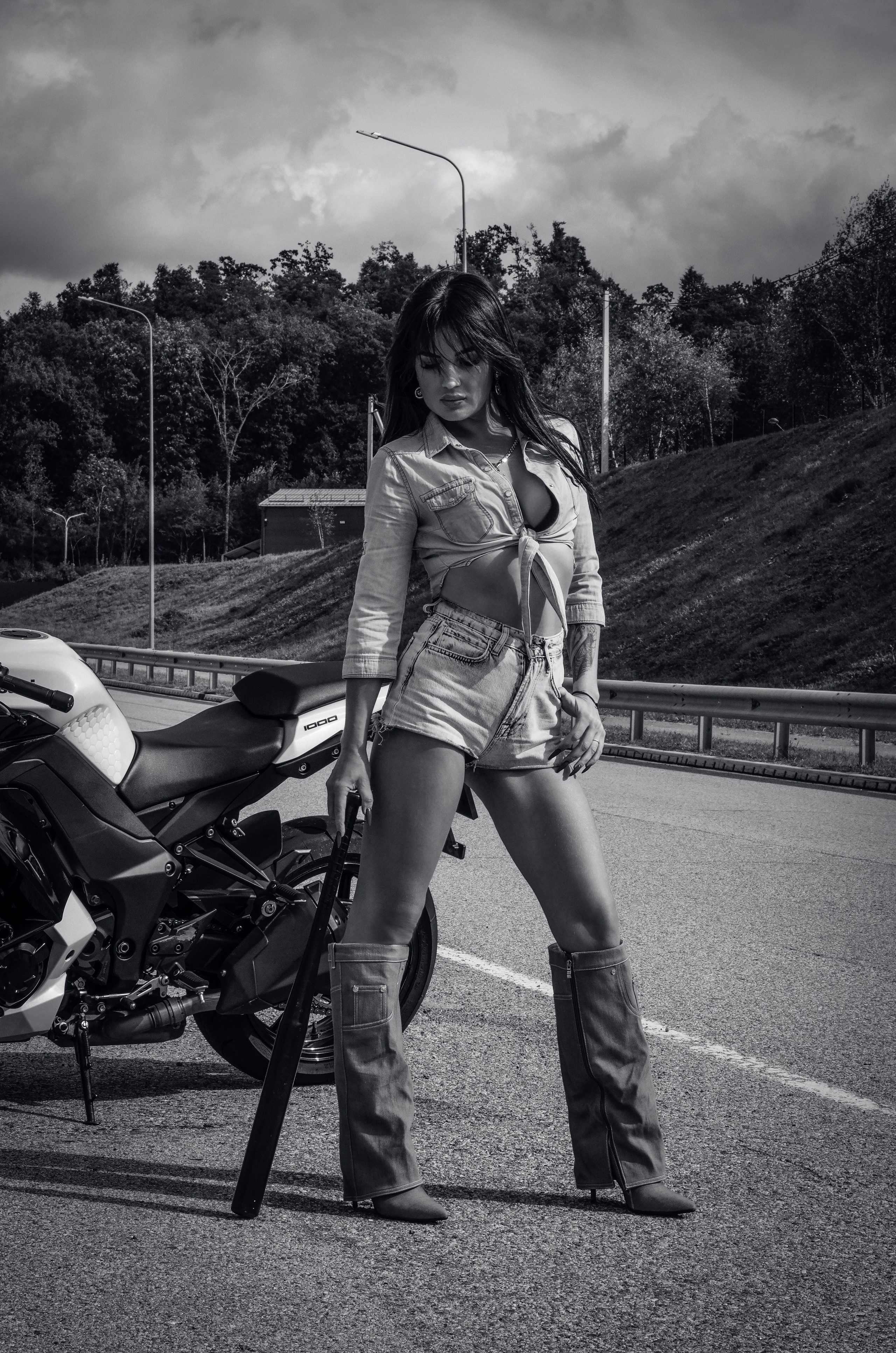 Ксения мото. Ваш фотограф📸 на motorcycle