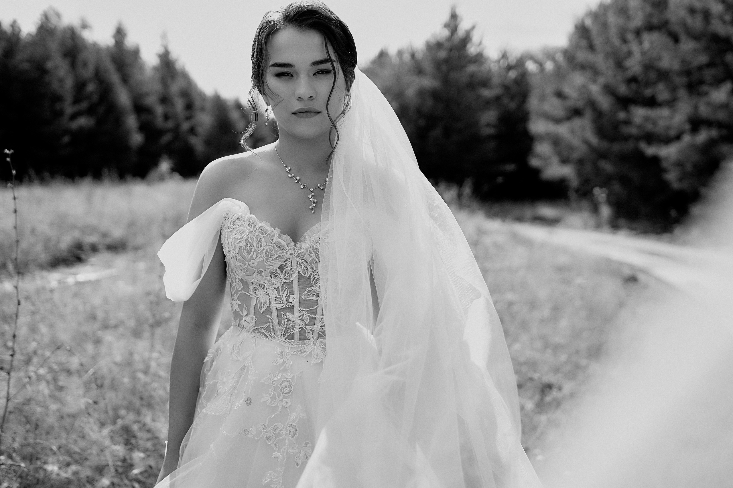 Евгений и Ксения. Свадебный фотограф Чайковский