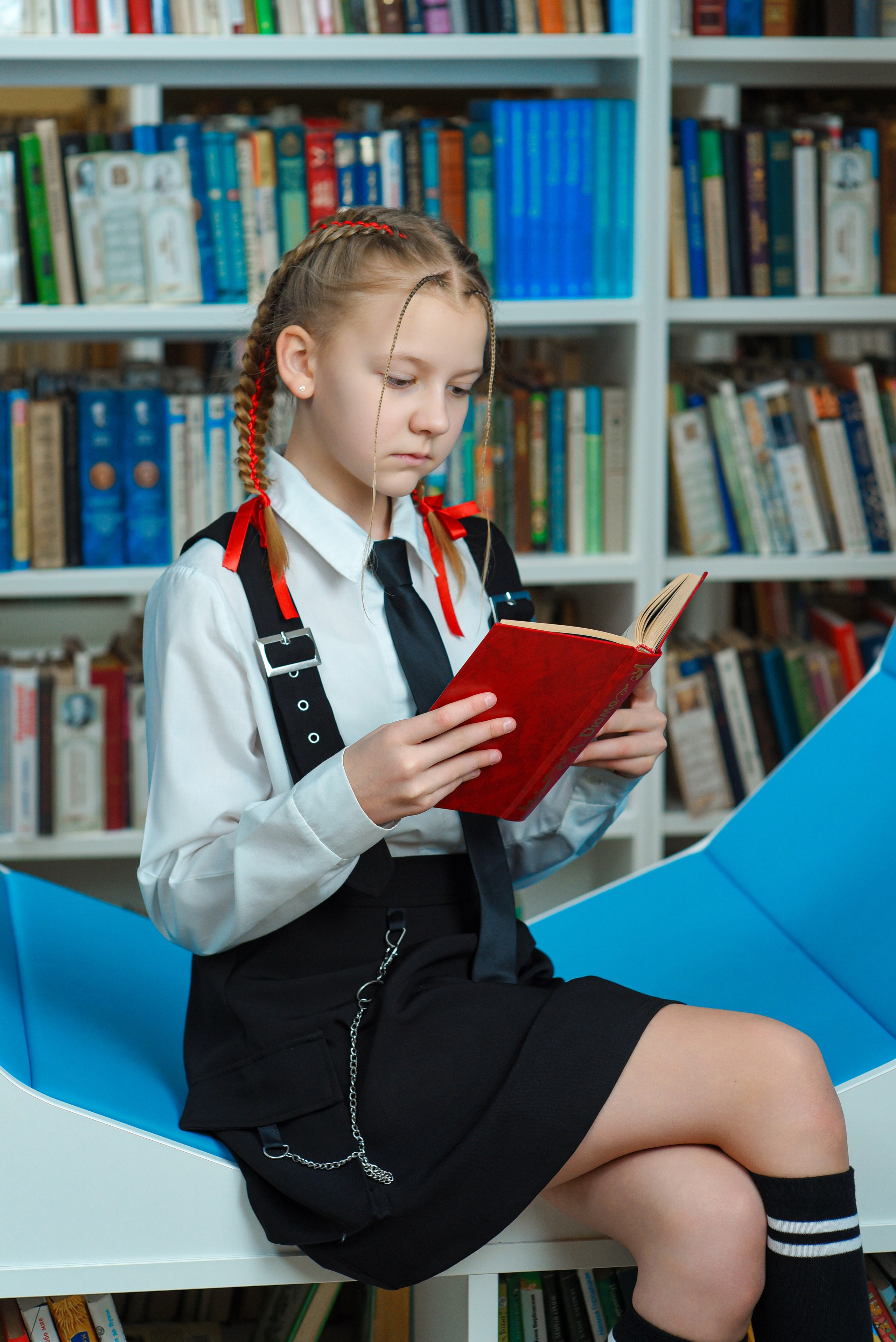 Начальная школа. Римма Гусакова. Выпускные фотокниги. Детские и семейные фотосессии