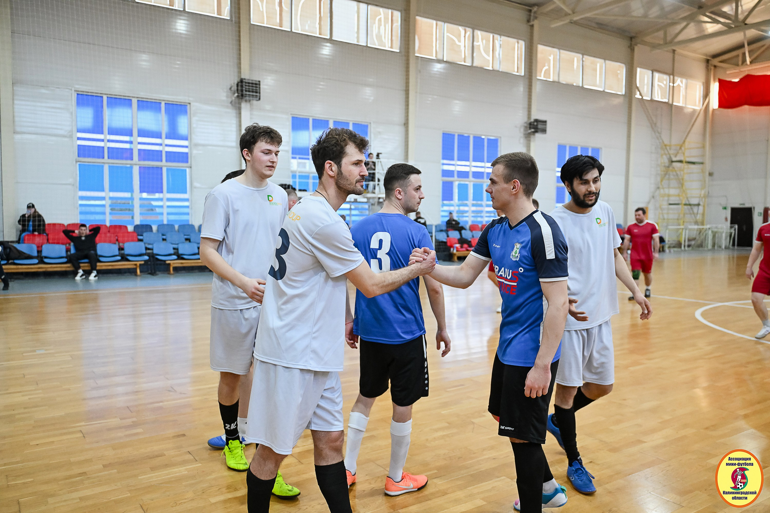 Корпоративная Бизнес Лига по футзалу — Весна 2026. VIBECITY.RU Вайб Сити Ру Фоторепортажи Фотоотчеты Калининград