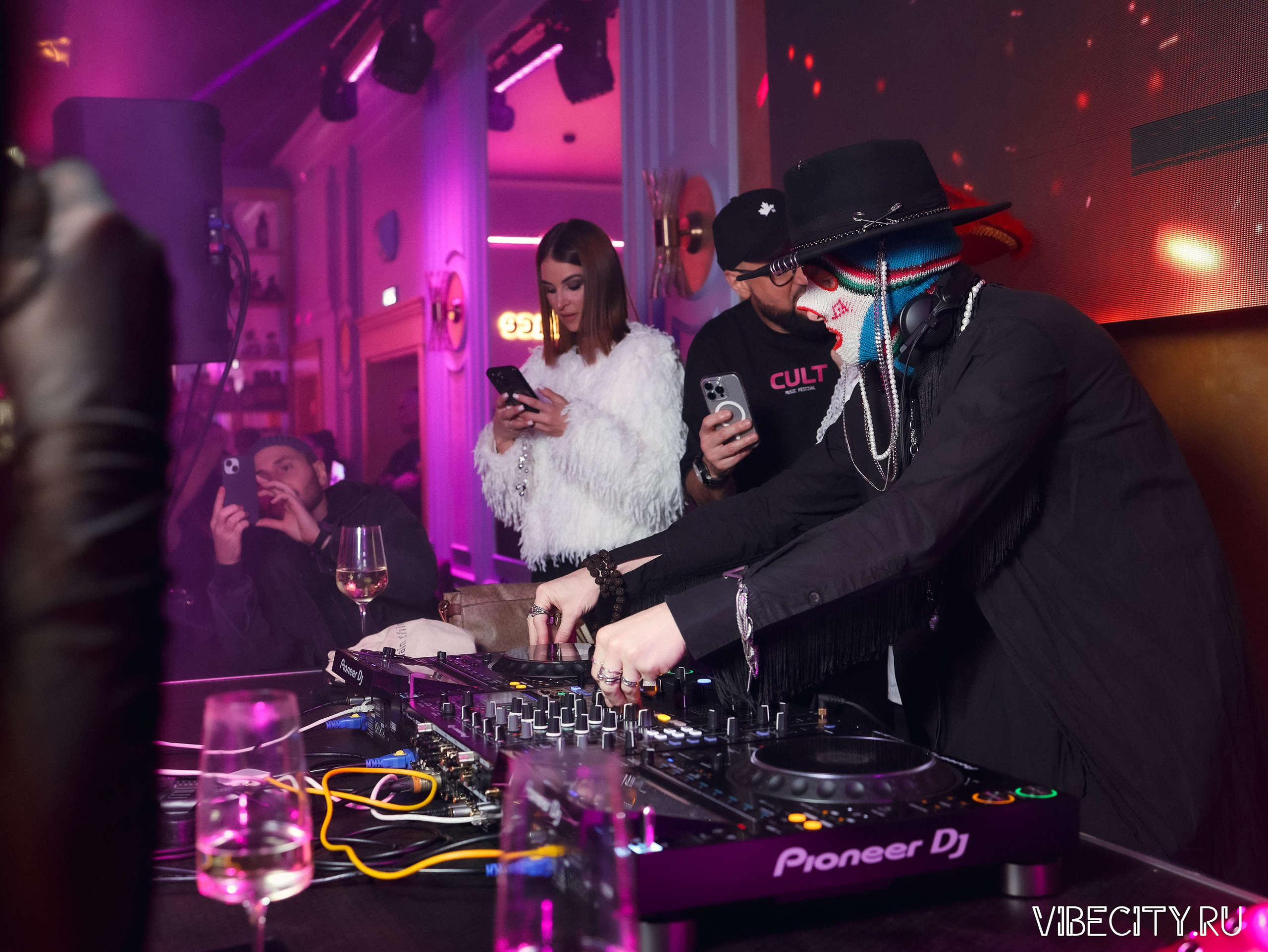 CULT MASQUERADE X GRAND PALACE. VIBECITY.RU Вайб Сити Ру Фоторепортажи Фотоотчеты Калининград