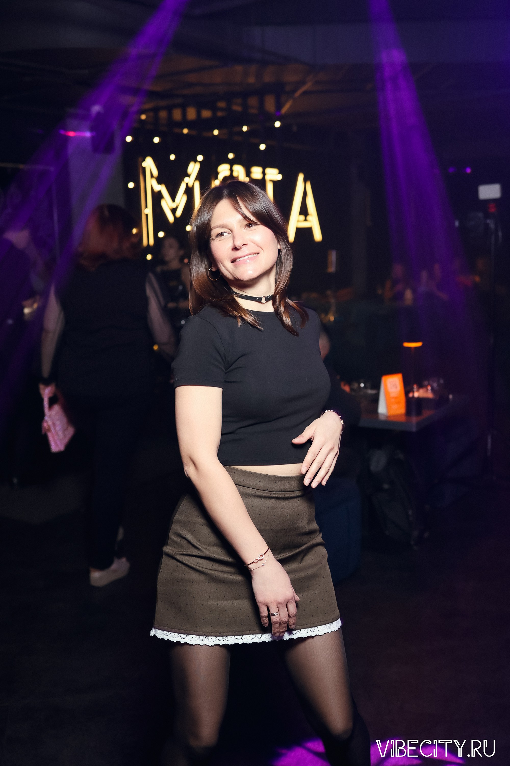 МЯТА lounge. VIBECITY.RU Вайб Сити Ру Фоторепортажи Фотоотчеты Калининград