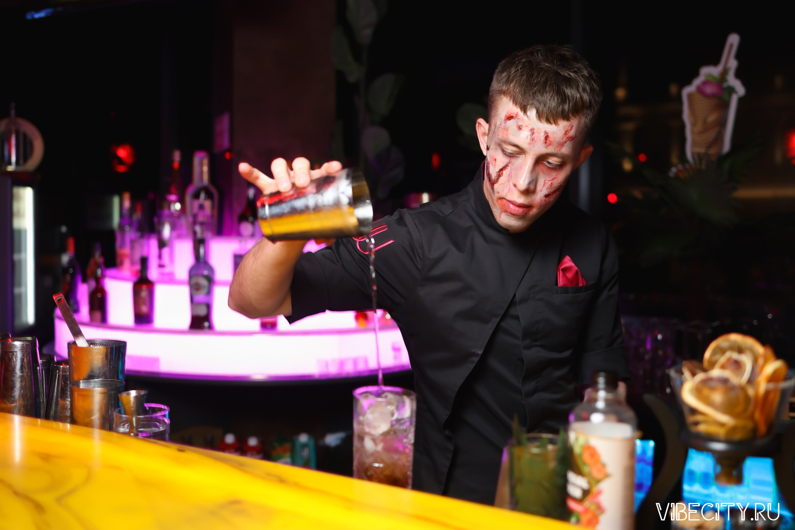 DOUBLE U. VIBECITY.RU Вайб Сити Ру Фоторепортажи Фотоотчеты Калининград