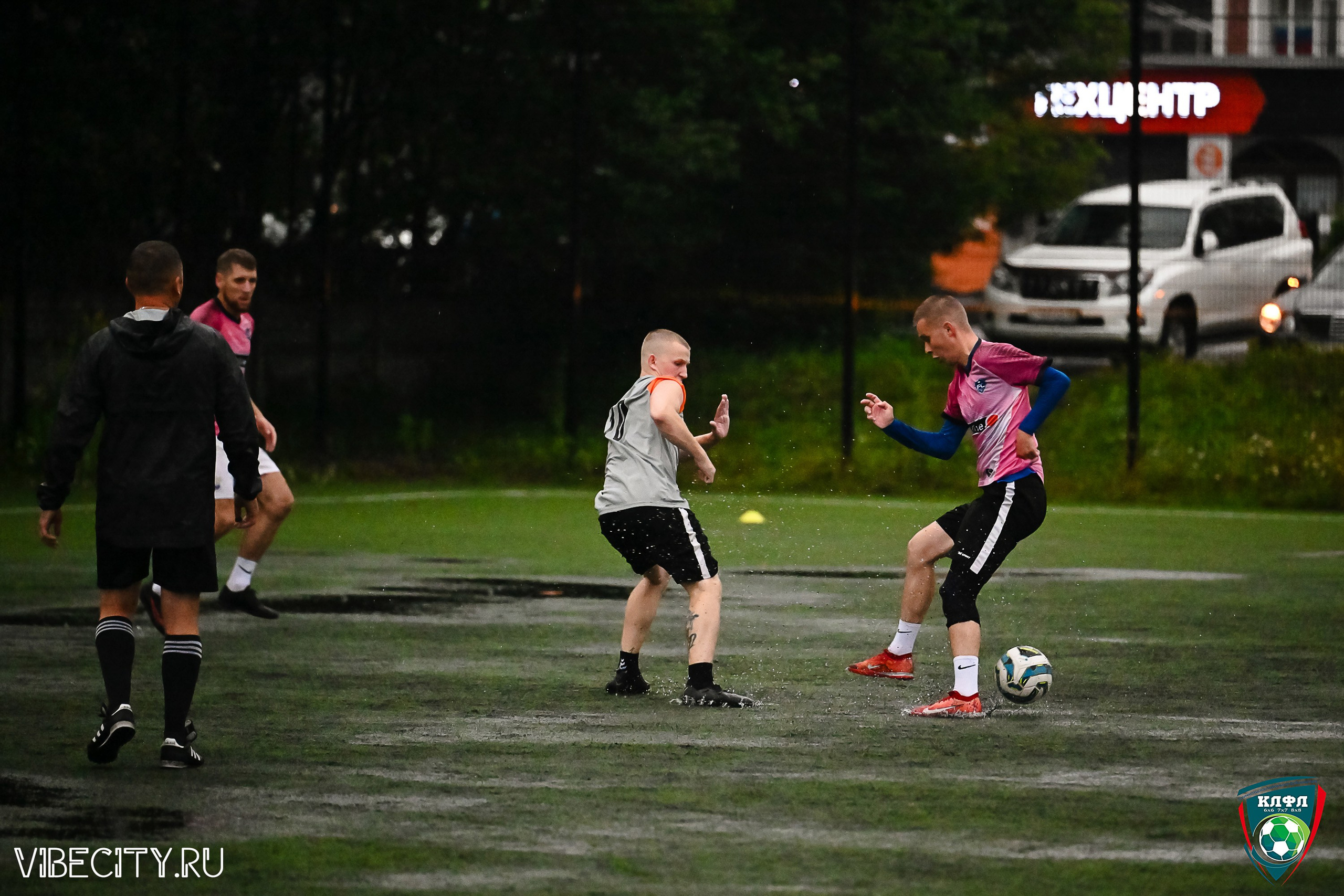 ПЛЕЙ-ОФФ XXl ЛЕТНЕГО КУБКА КАЛИНИНГРАДСКОЙ ЛФЛ. VIBECITY.RU Вайб Сити Ру Фоторепортажи Фотоотчеты Калининград