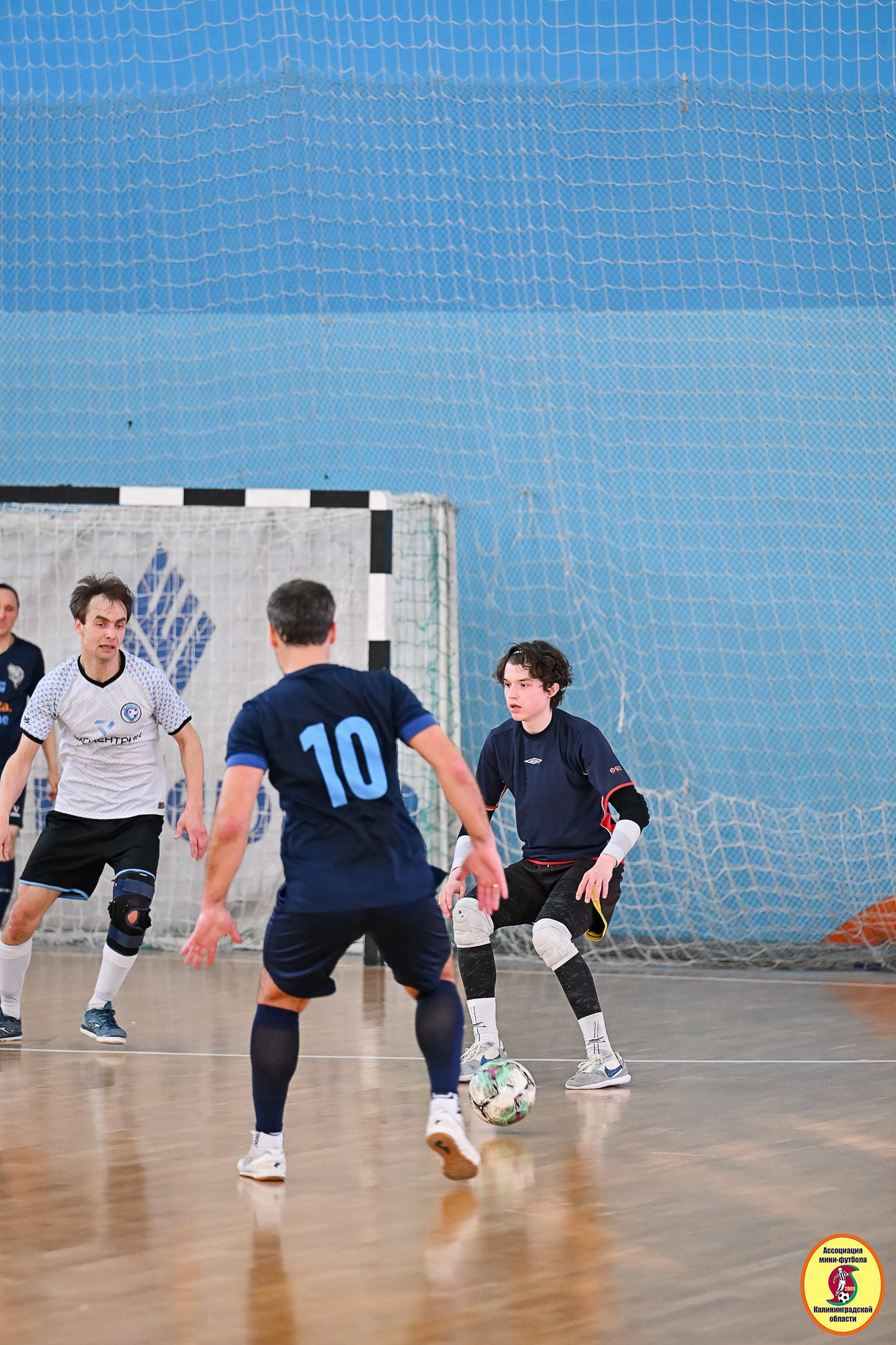 Корпоративная Бизнес Лига по футзалу — Весна 2026. VIBECITY.RU Вайб Сити Ру Фоторепортажи Фотоотчеты Калининград