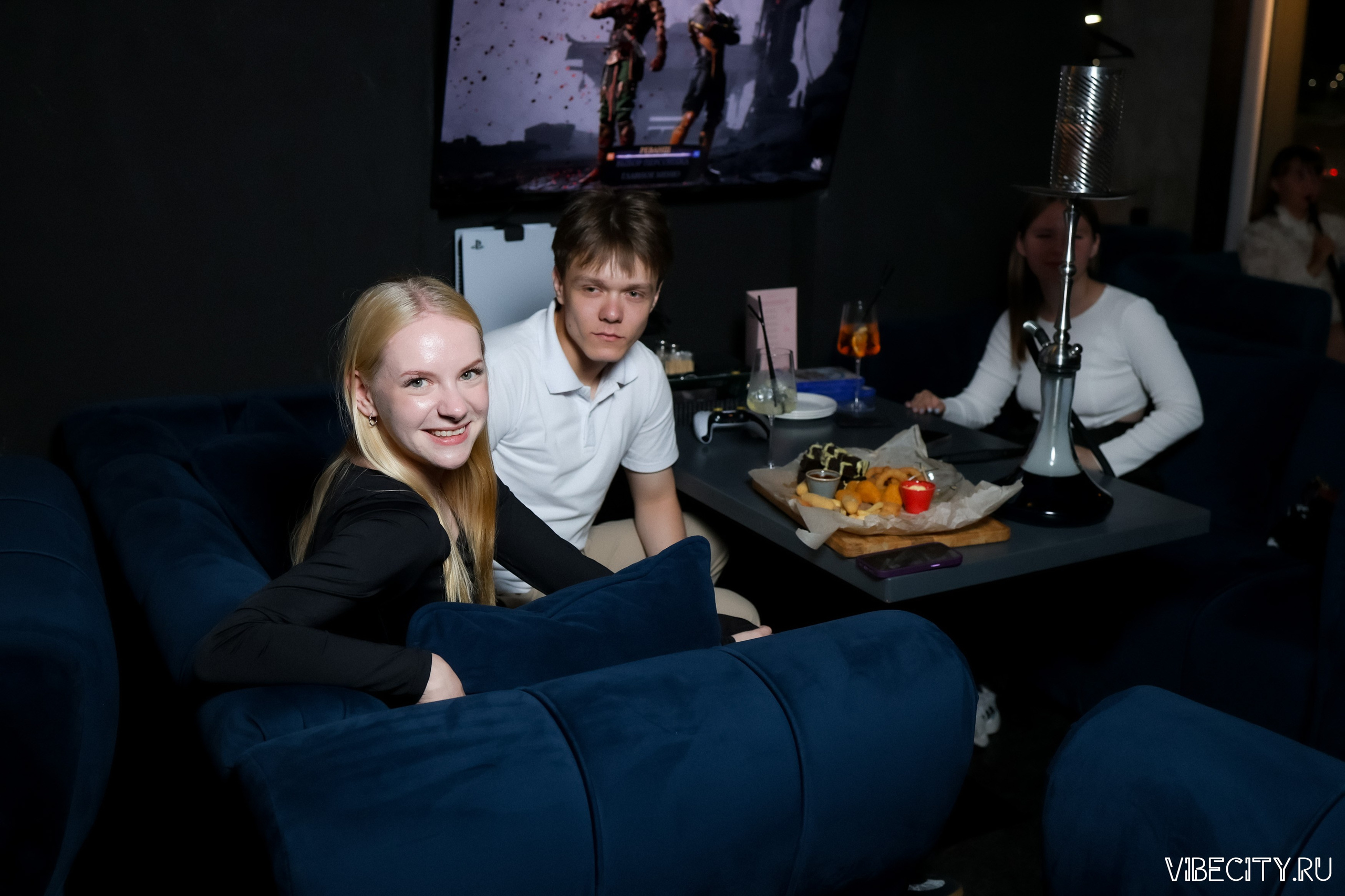 МЯТА lounge. VIBECITY.RU Вайб Сити Ру Фоторепортажи Фотоотчеты Калининград