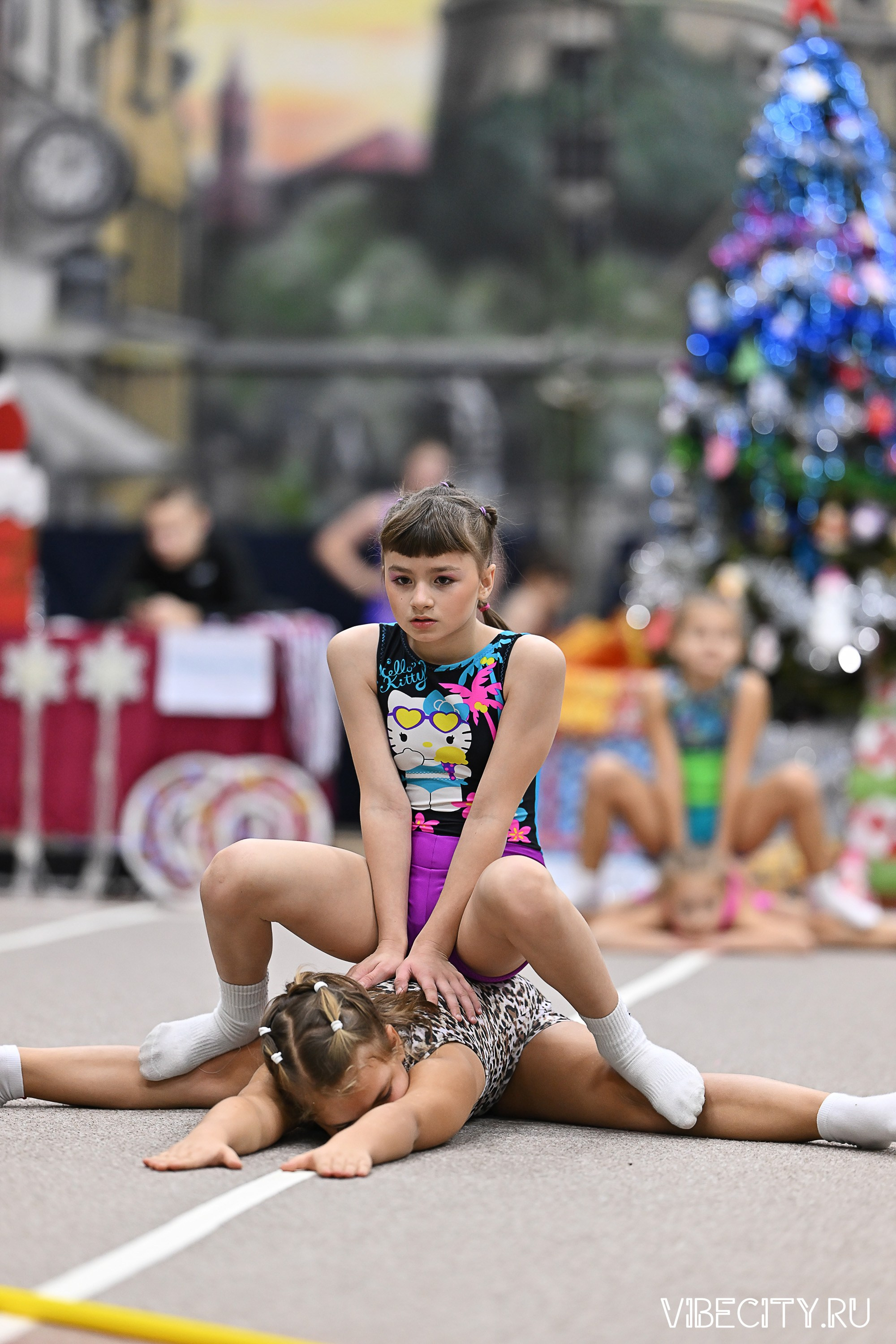 Контрольная тренировка по спортивной гимнастике. VIBECITY.RU Вайб Сити Ру Фоторепортажи Фотоотчеты Калининград