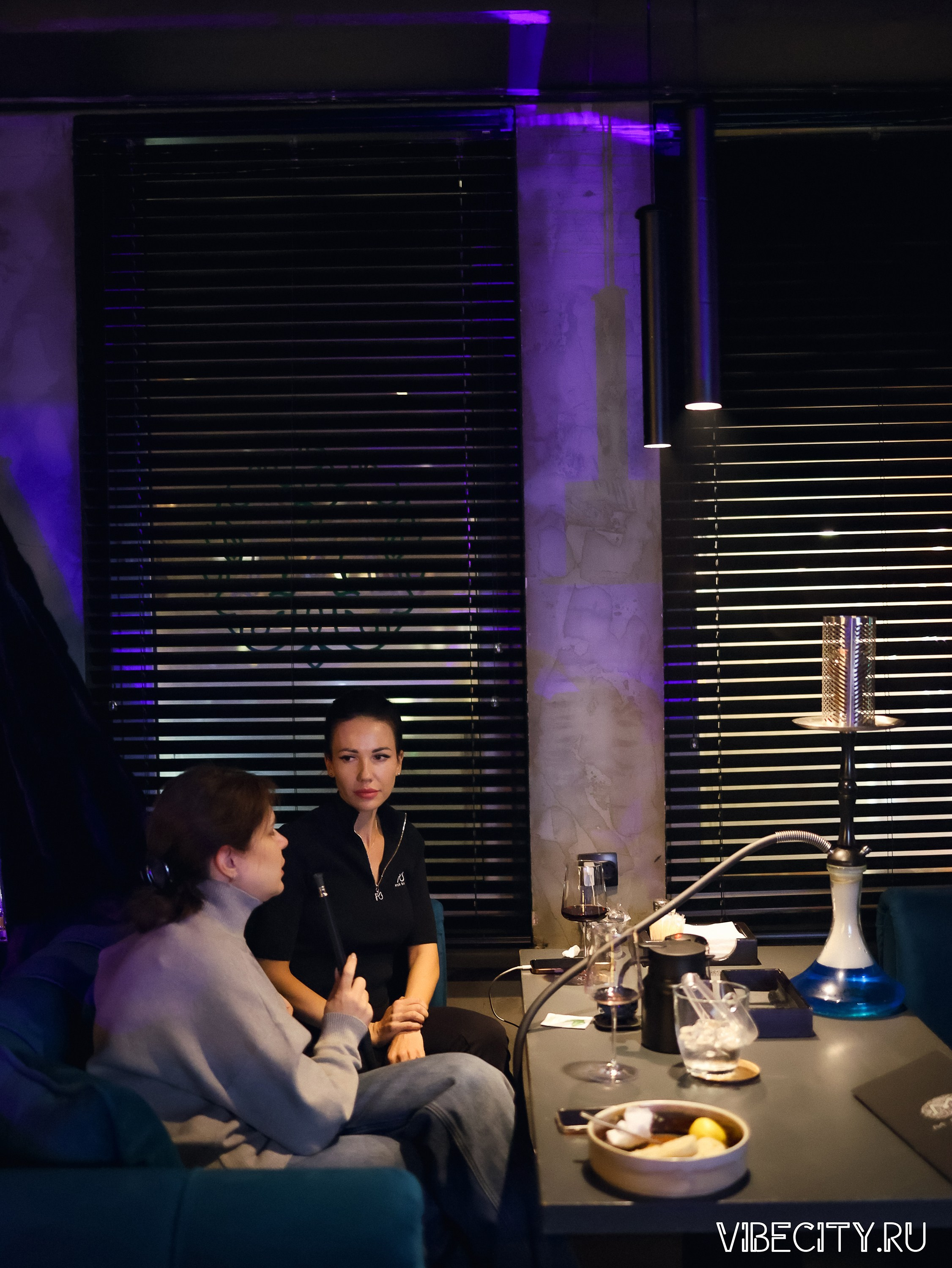 Мята Lounge. VIBECITY.RU Вайб Сити Ру Фоторепортажи Фотоотчеты Калининград