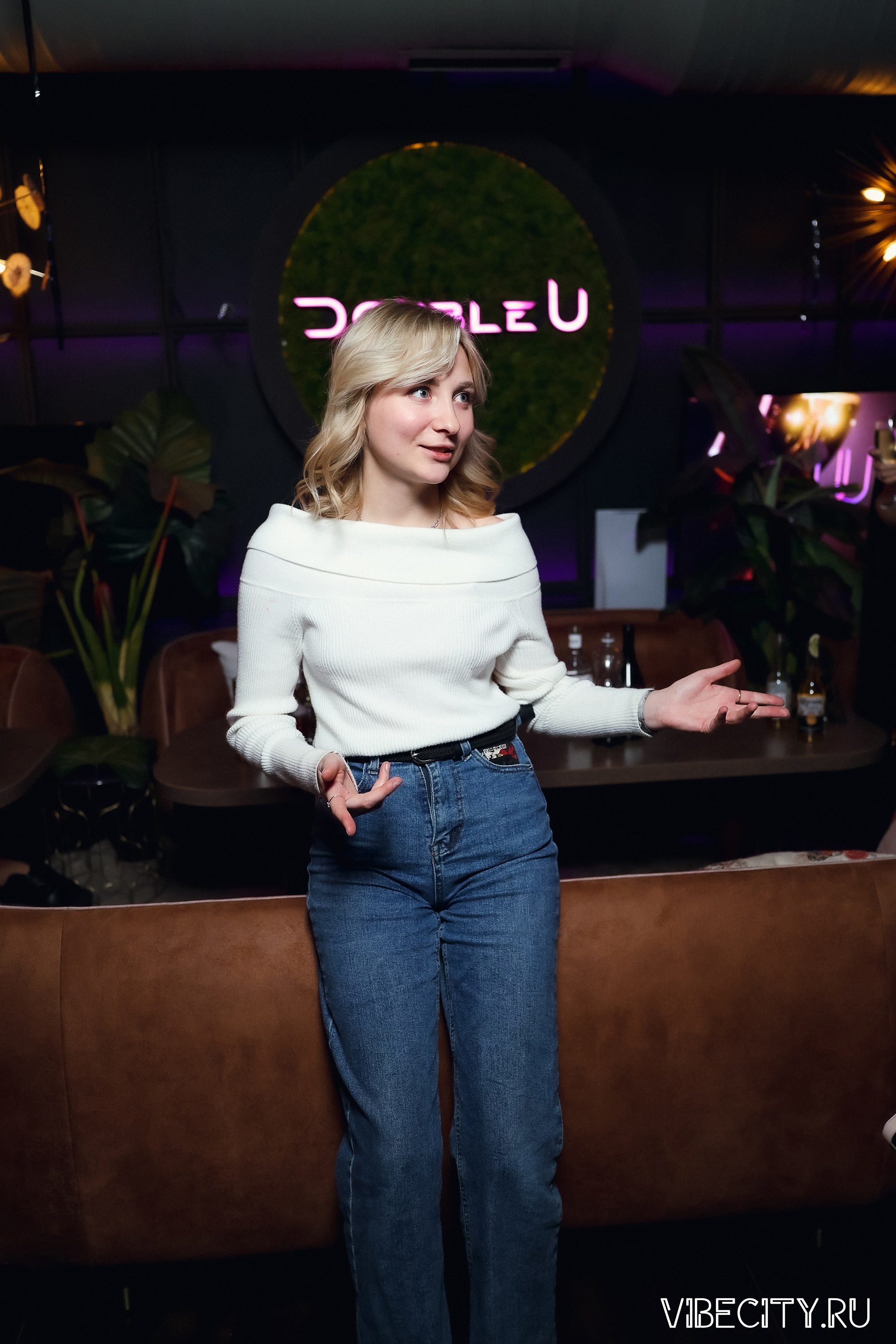 DOUBLE U. VIBECITY.RU Вайб Сити Ру Фоторепортажи Фотоотчеты Калининград