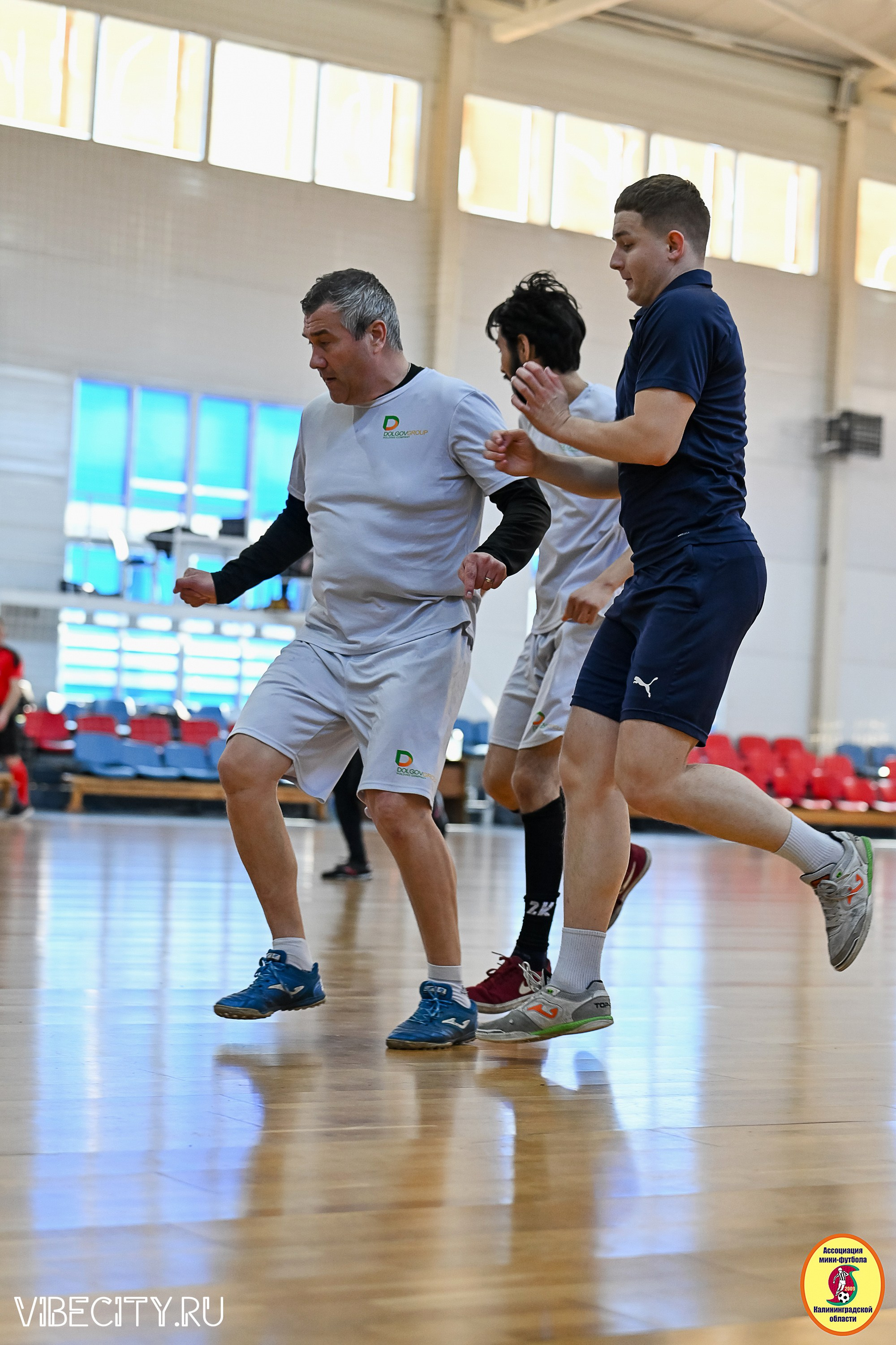 МФЛ СанТермо. VIBECITY.RU Вайб Сити Ру Фоторепортажи Фотоотчеты Калининград