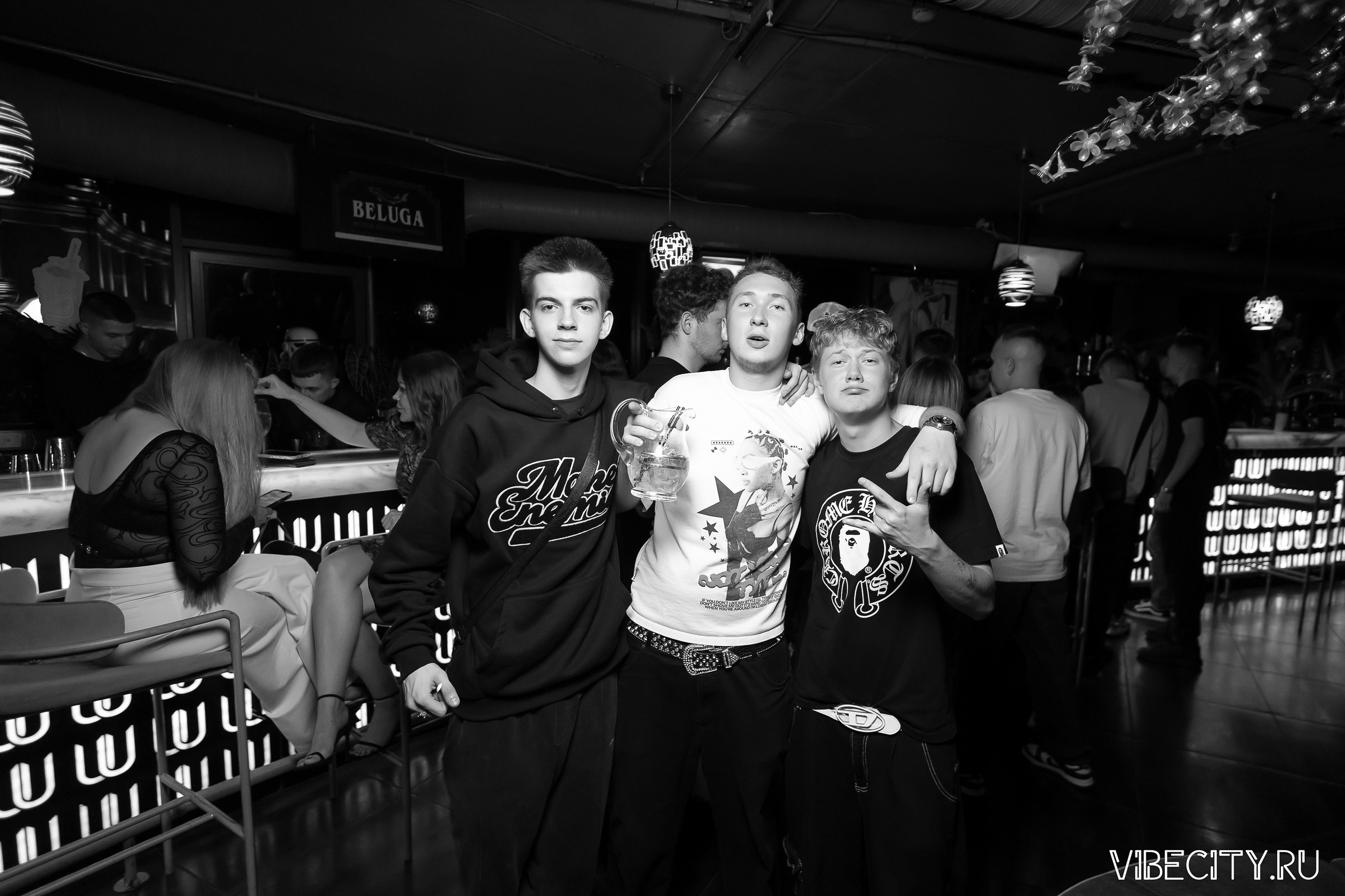 DOUBLE U. VIBECITY.RU Вайб Сити Ру Фоторепортажи Фотоотчеты Калининград