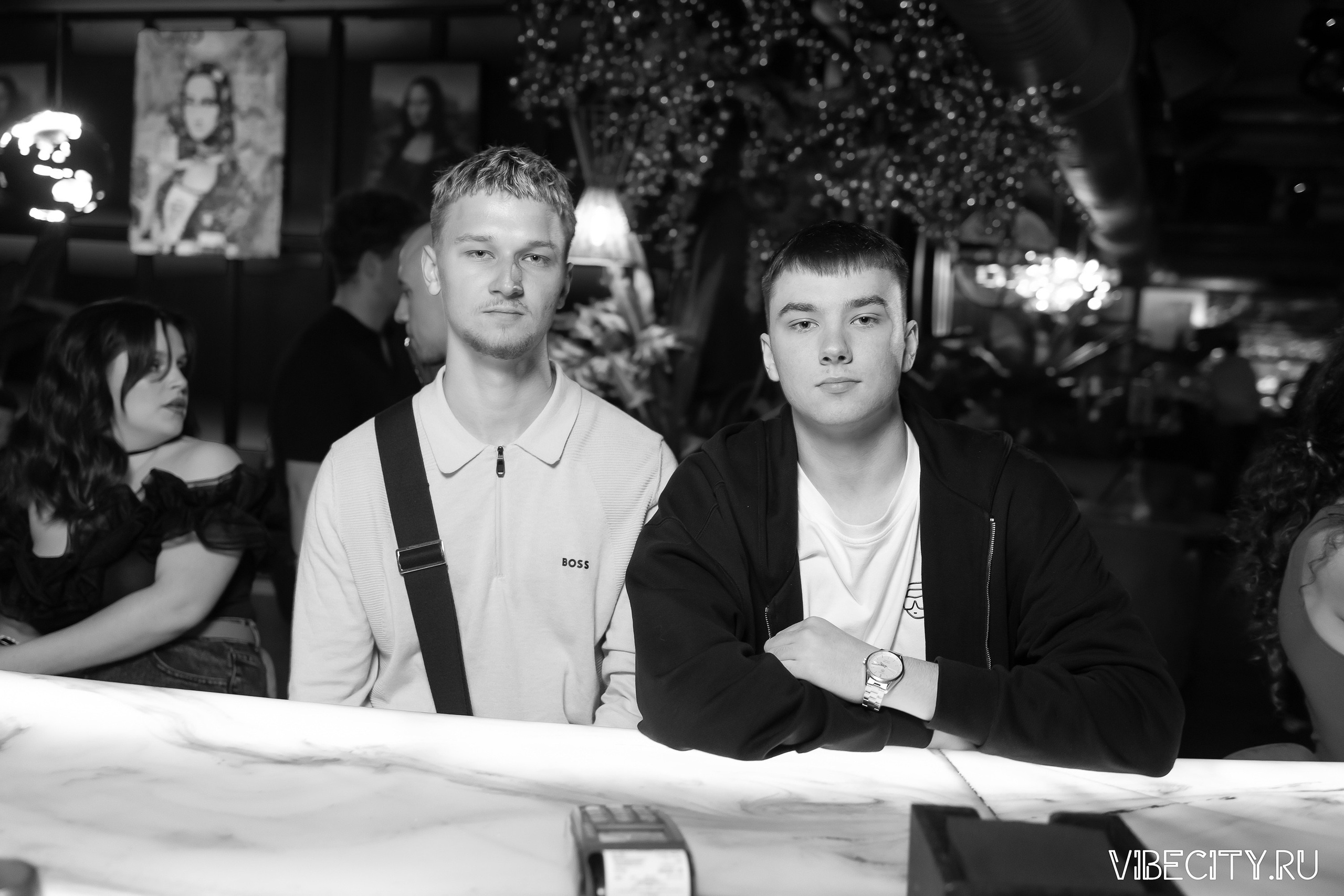 DOUBLE U. VIBECITY.RU Вайб Сити Ру Фоторепортажи Фотоотчеты Калининград