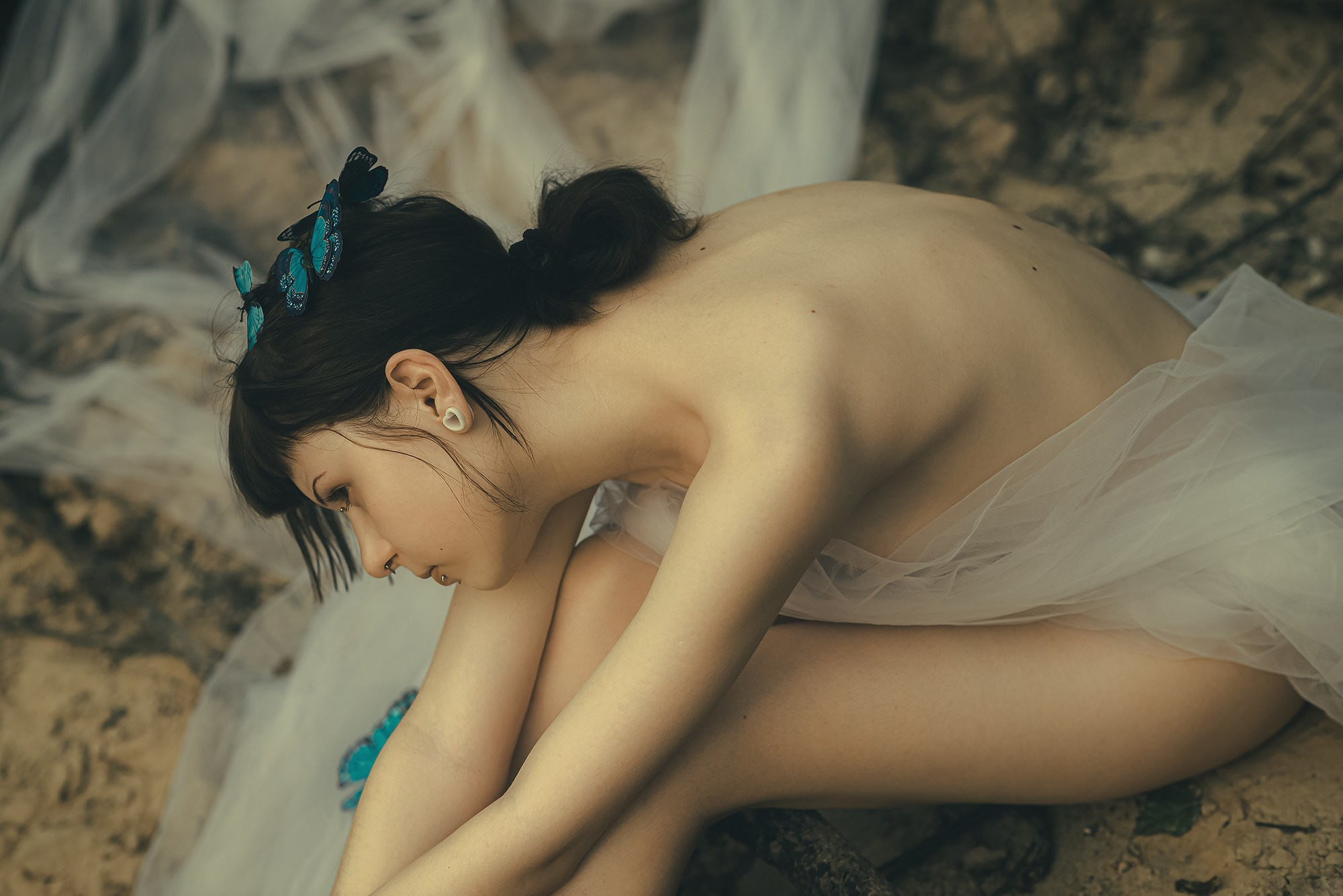 Рождение Бабочки и Утро Бабочки. Женский фотограф Крещение Венчание Москва Брянск