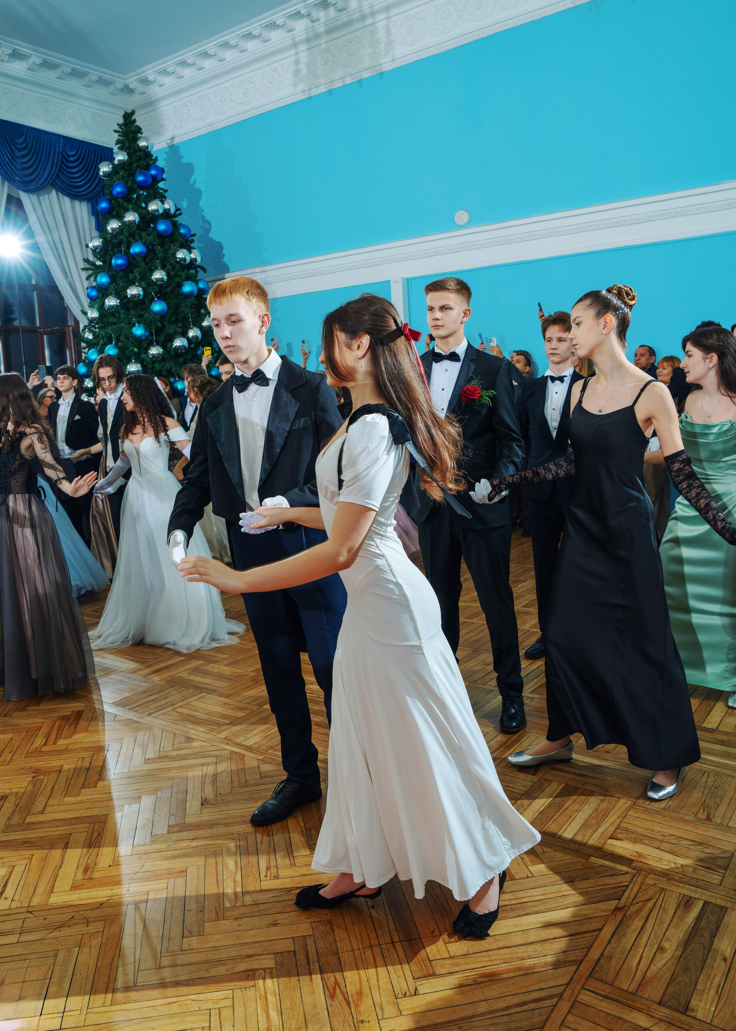 Екатерининский бал