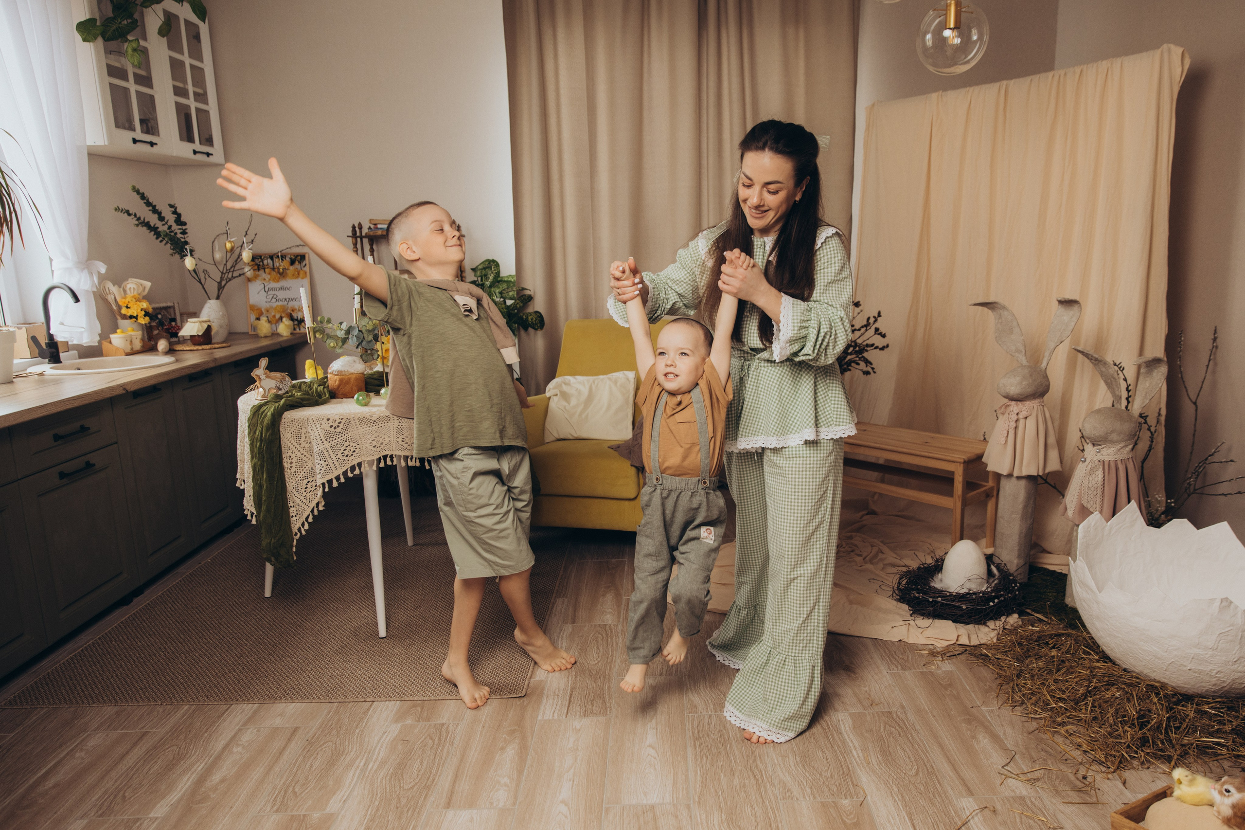 Светлой Пасхи. Свадебный и семейный фотограф в Белгороде Евгения Курочкина