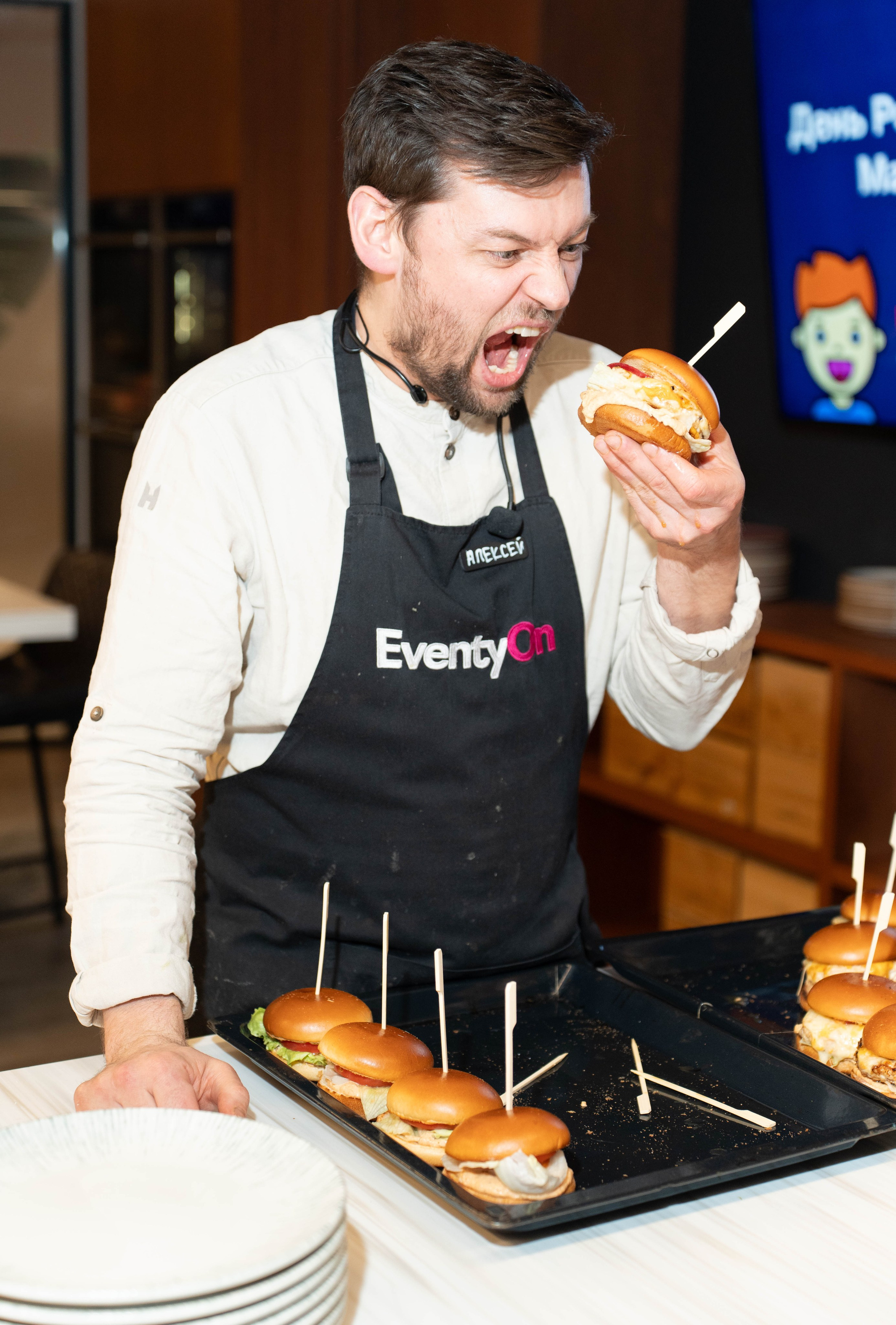 KIDS HBDY. Фотограф Дмитрий Алехин. Репортажная съемка мероприятий в Москве