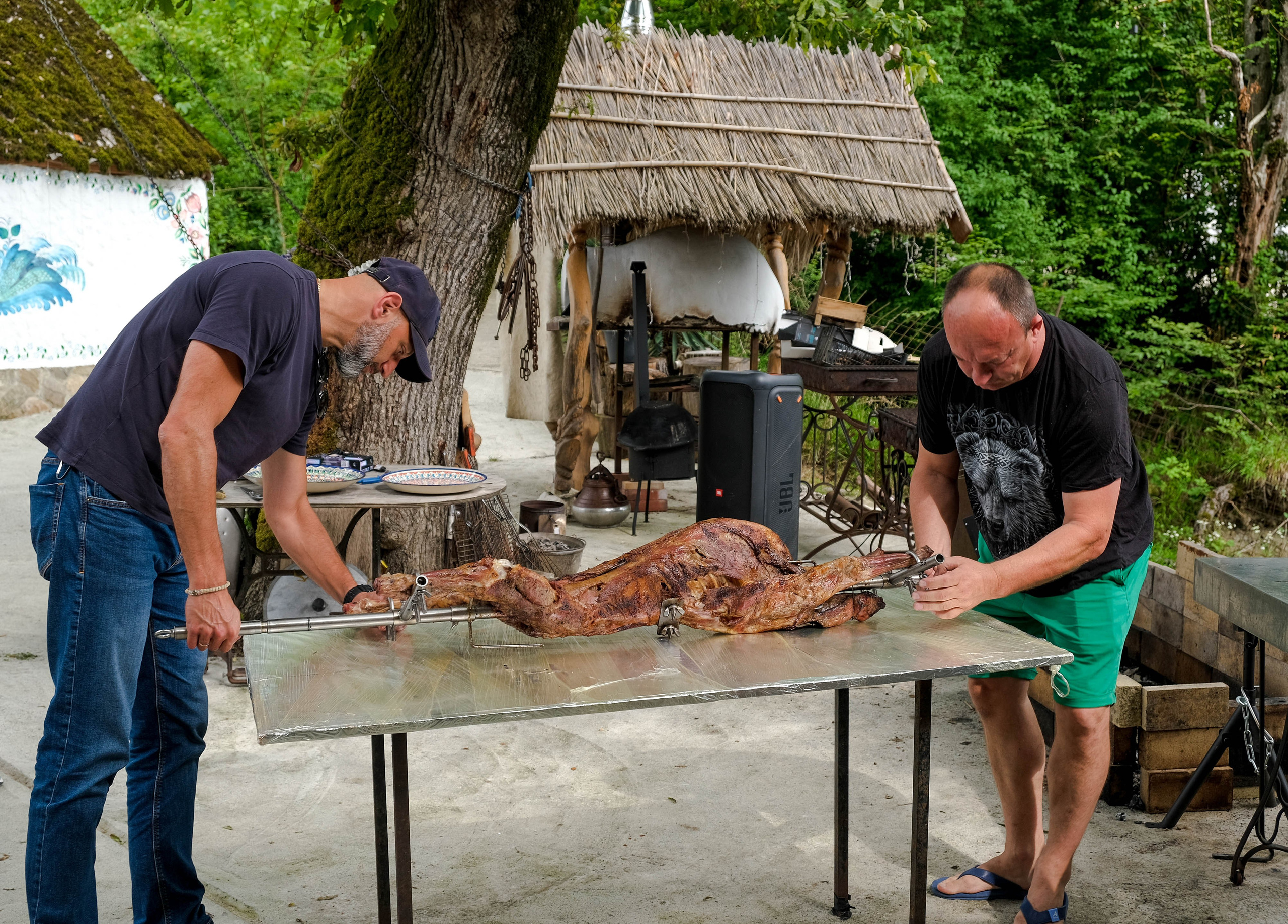 Репортажная съемка