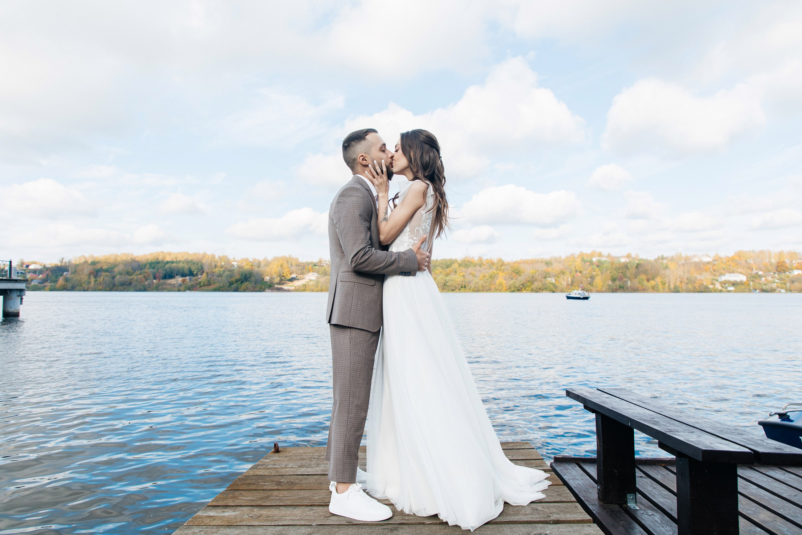 Алёна & Сергей. Фотограф Артём Синицын