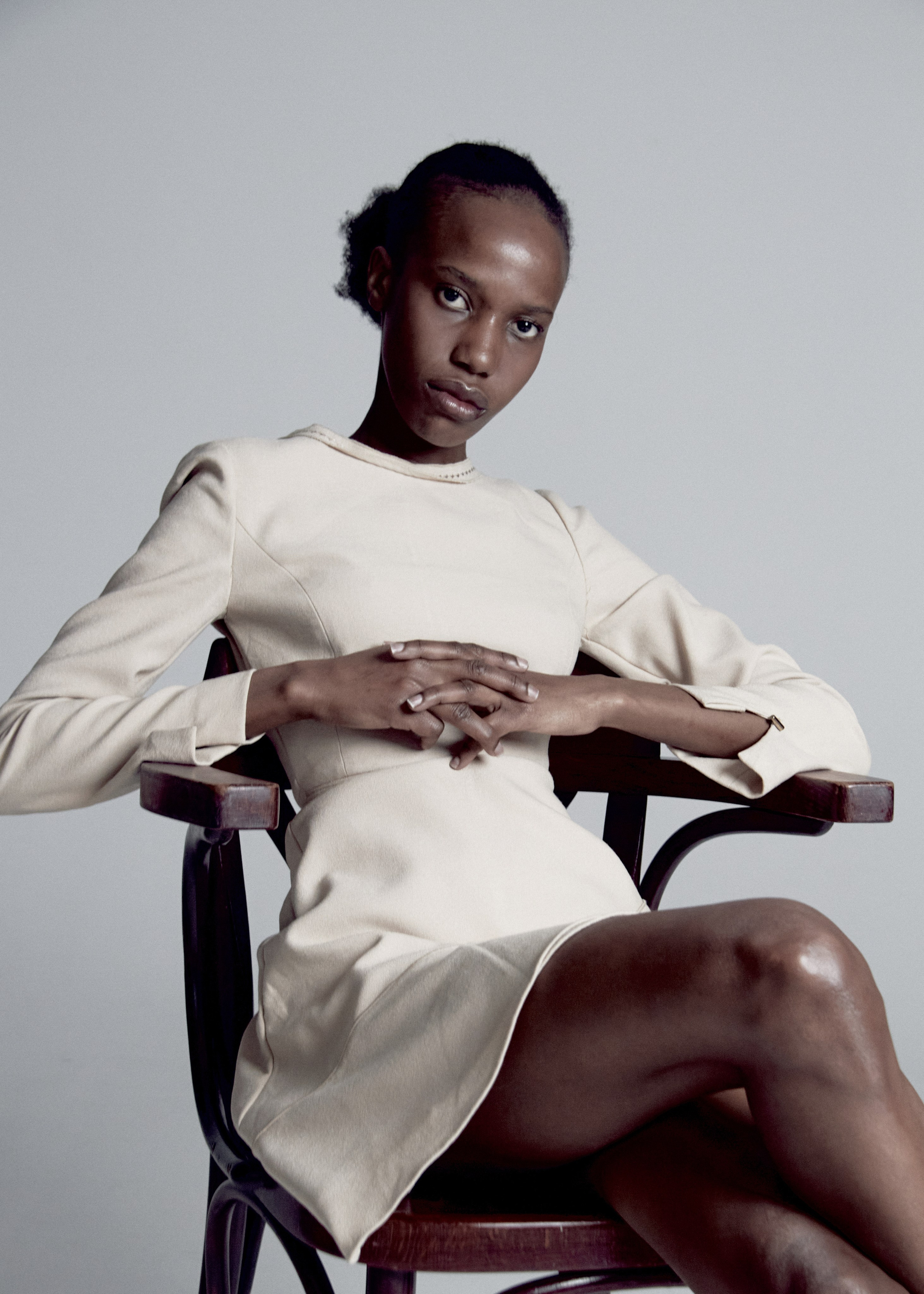 SABINA. Fashion photographer Annа